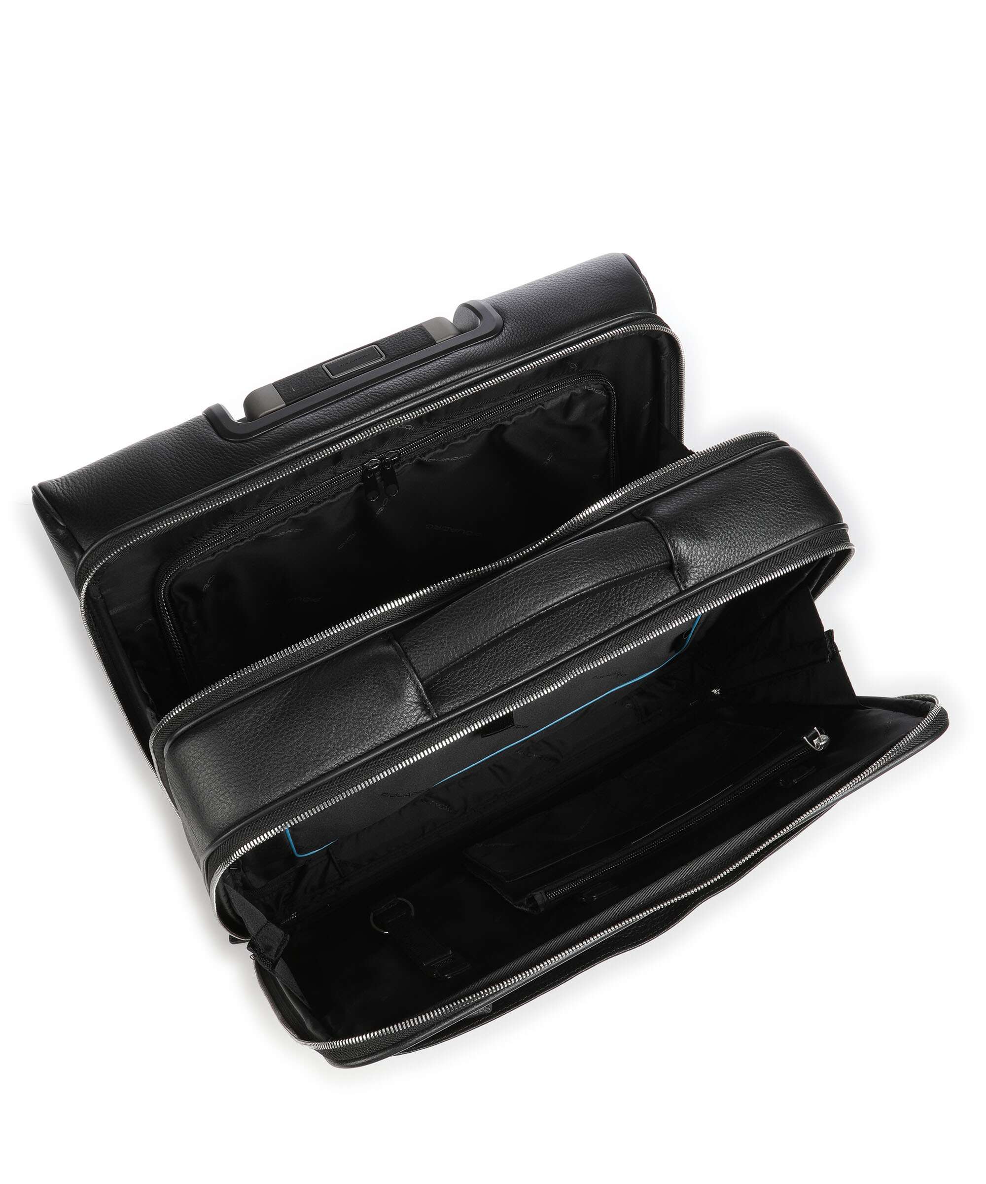 Piquadro Laptop trolley black - Image 6