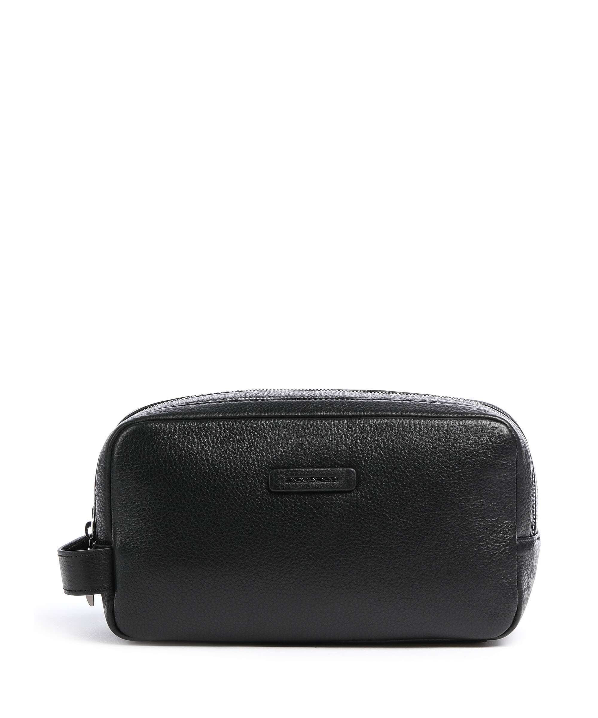 Piquadro Modus Special Toilettas black