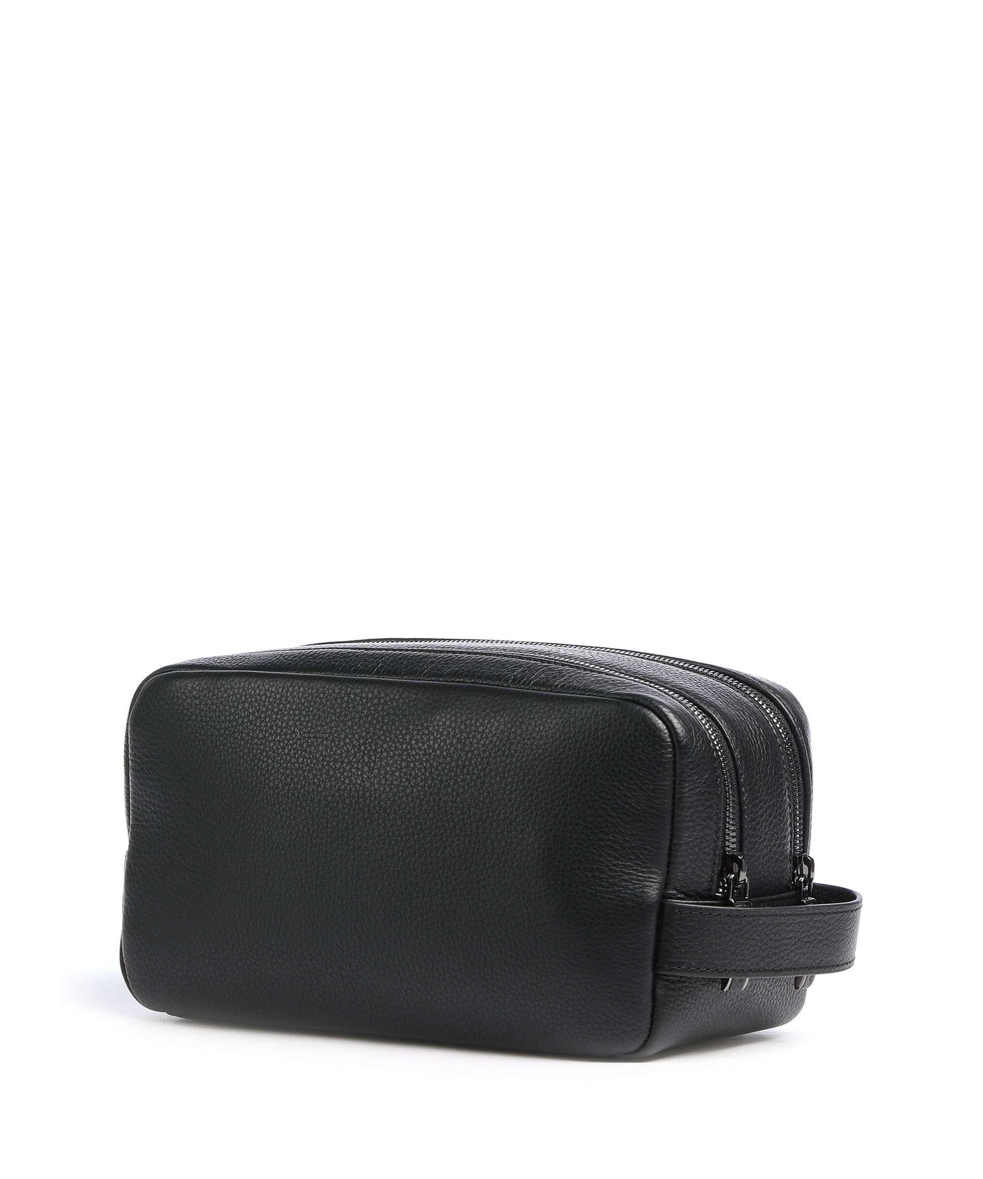 Piquadro Modus Special Toilettas black - Image 2