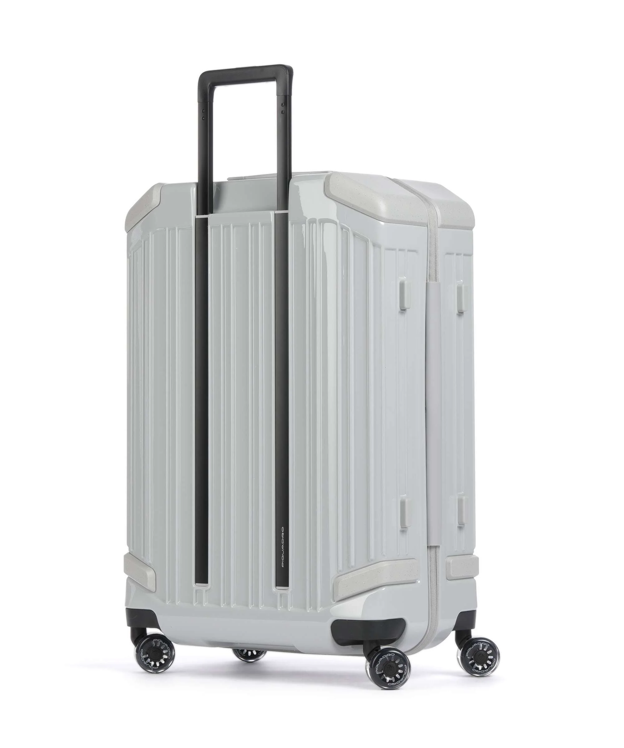 Piquadro POP Trolley (4 wielen) white - Image 2