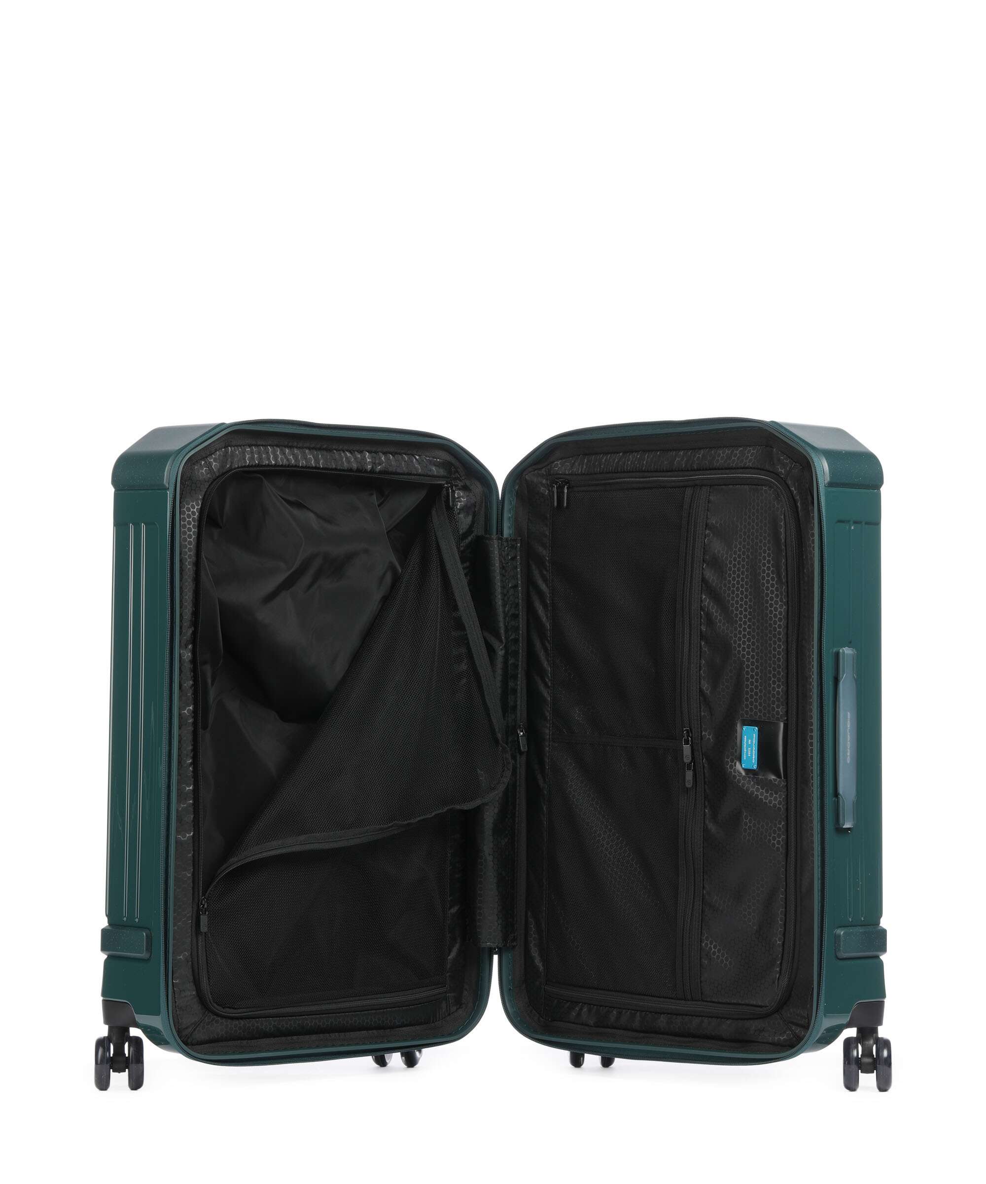 Piquadro POP Trolley (4 wielen) green - Image 5