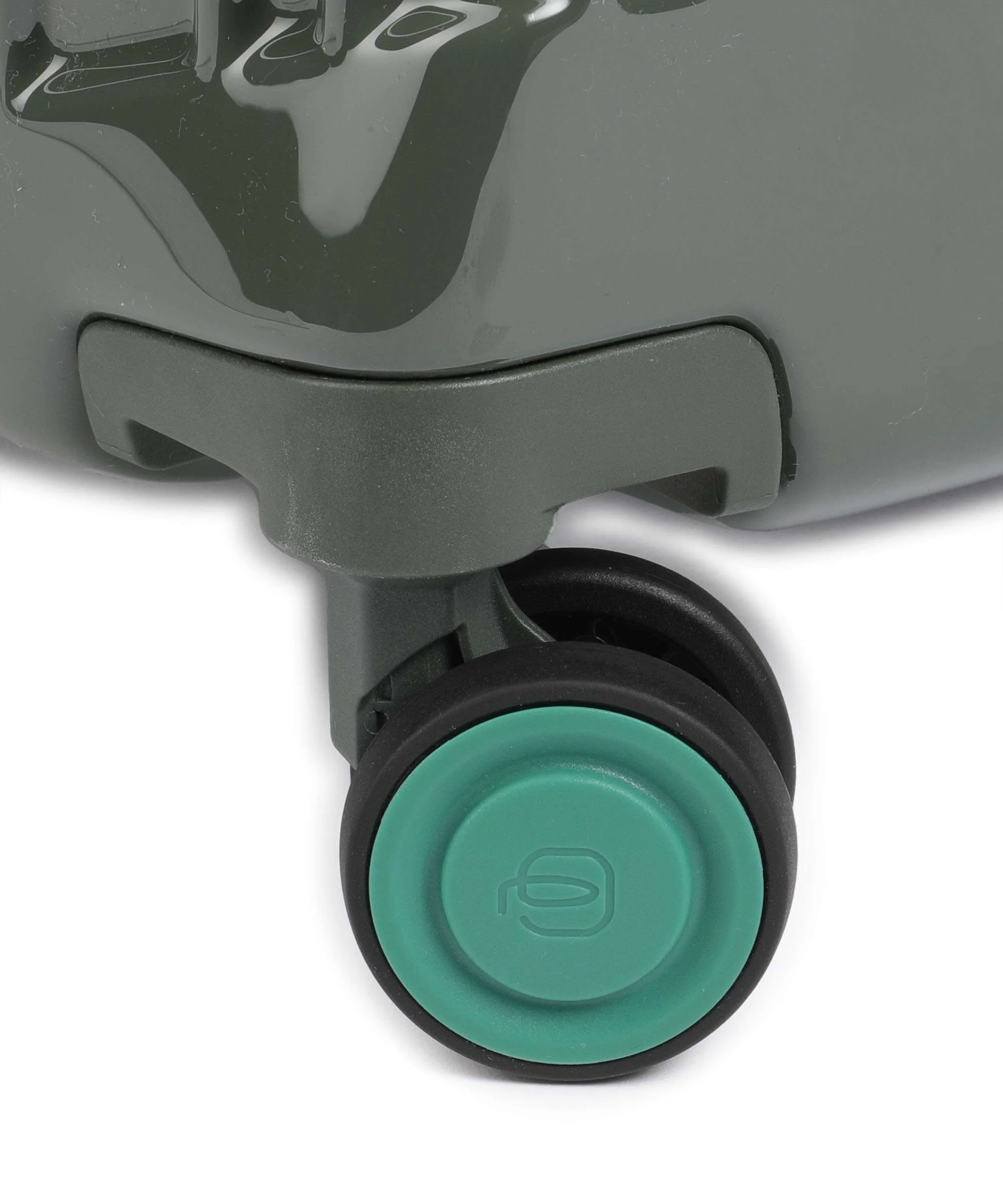Piquadro PQ Light L Trolley (4 wielen) verde - Image 5