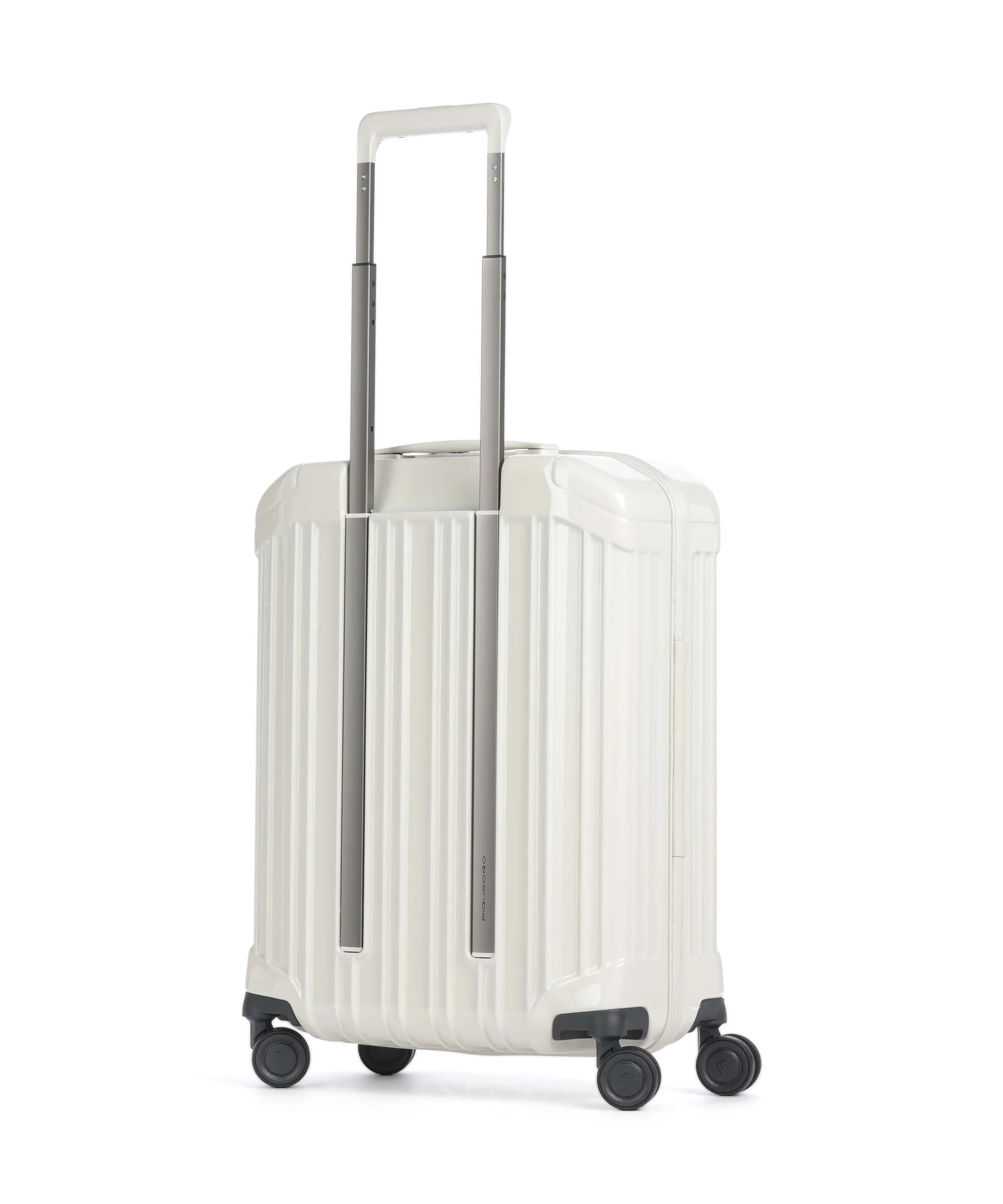 Piquadro PQ Light Trolley (4 wielen) white - Image 2
