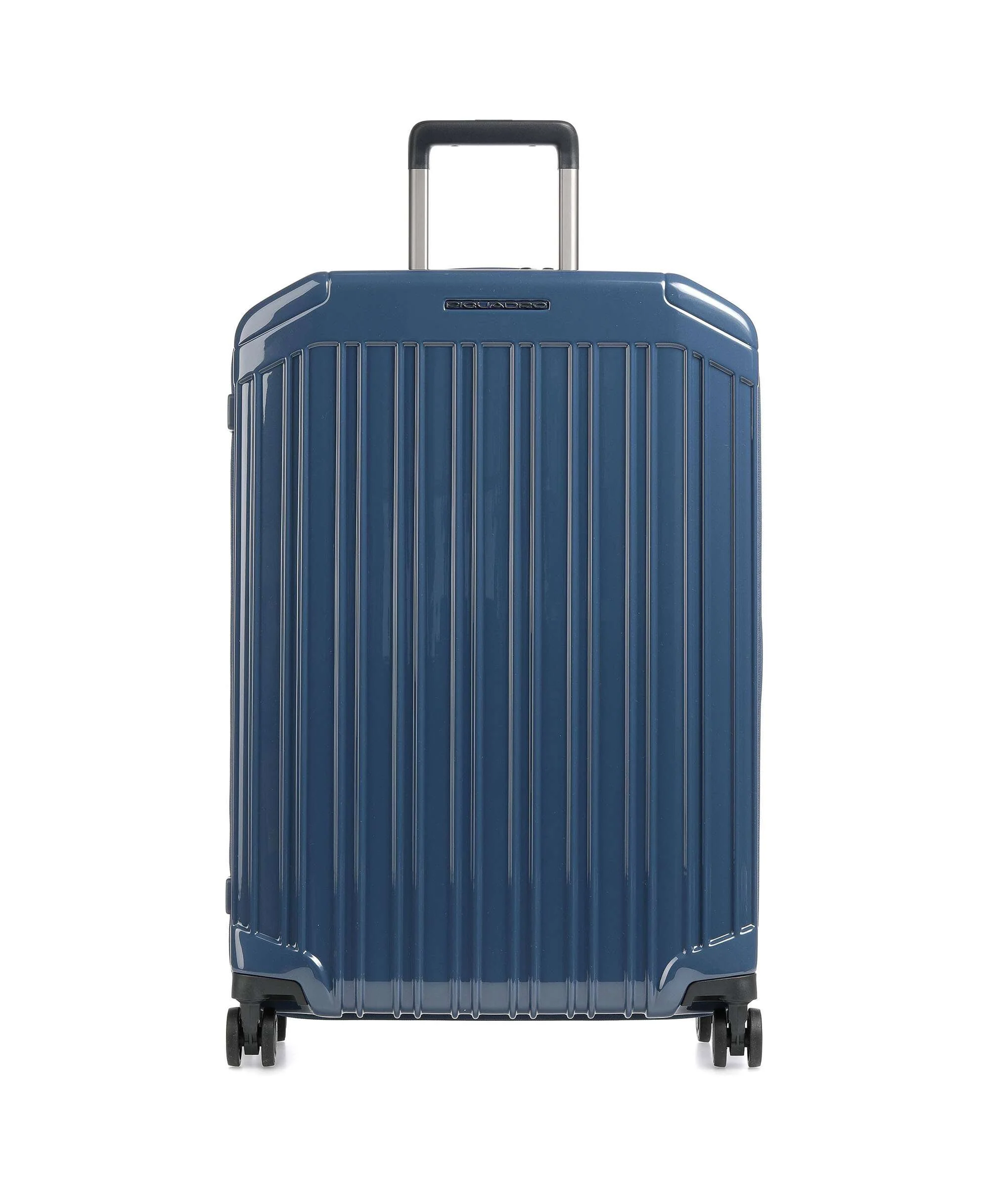 Piquadro PQ Light Trolley (4 wielen) blue