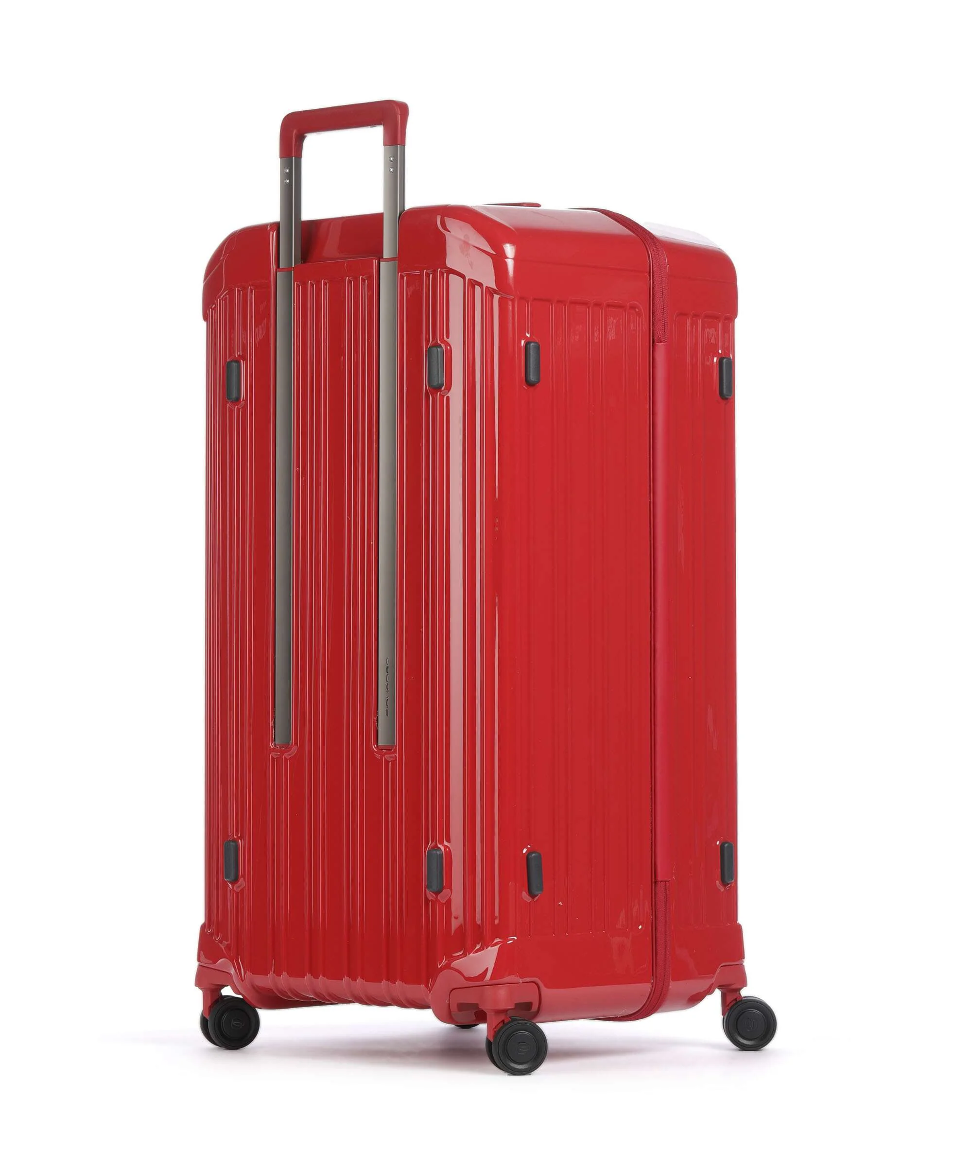 Piquadro PQ Light Trolley (4 wielen) red - Image 2