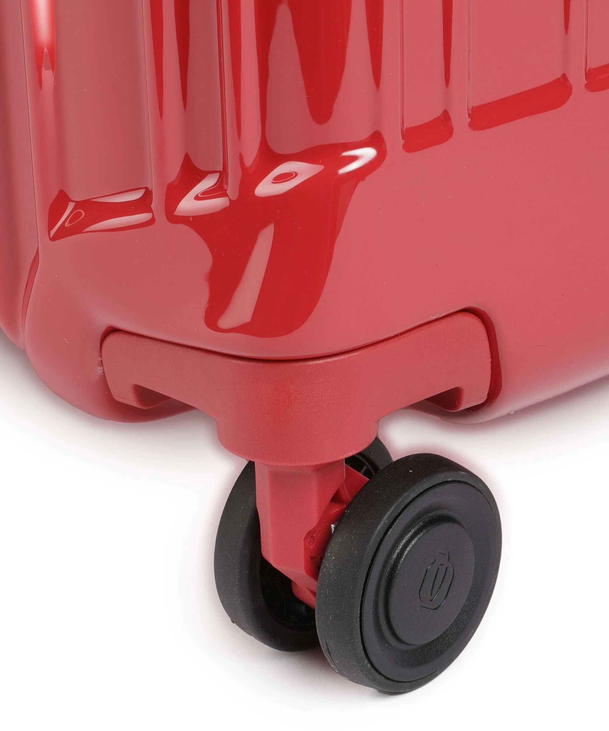 Piquadro PQ Light Trolley (4 wielen) red - Image 4
