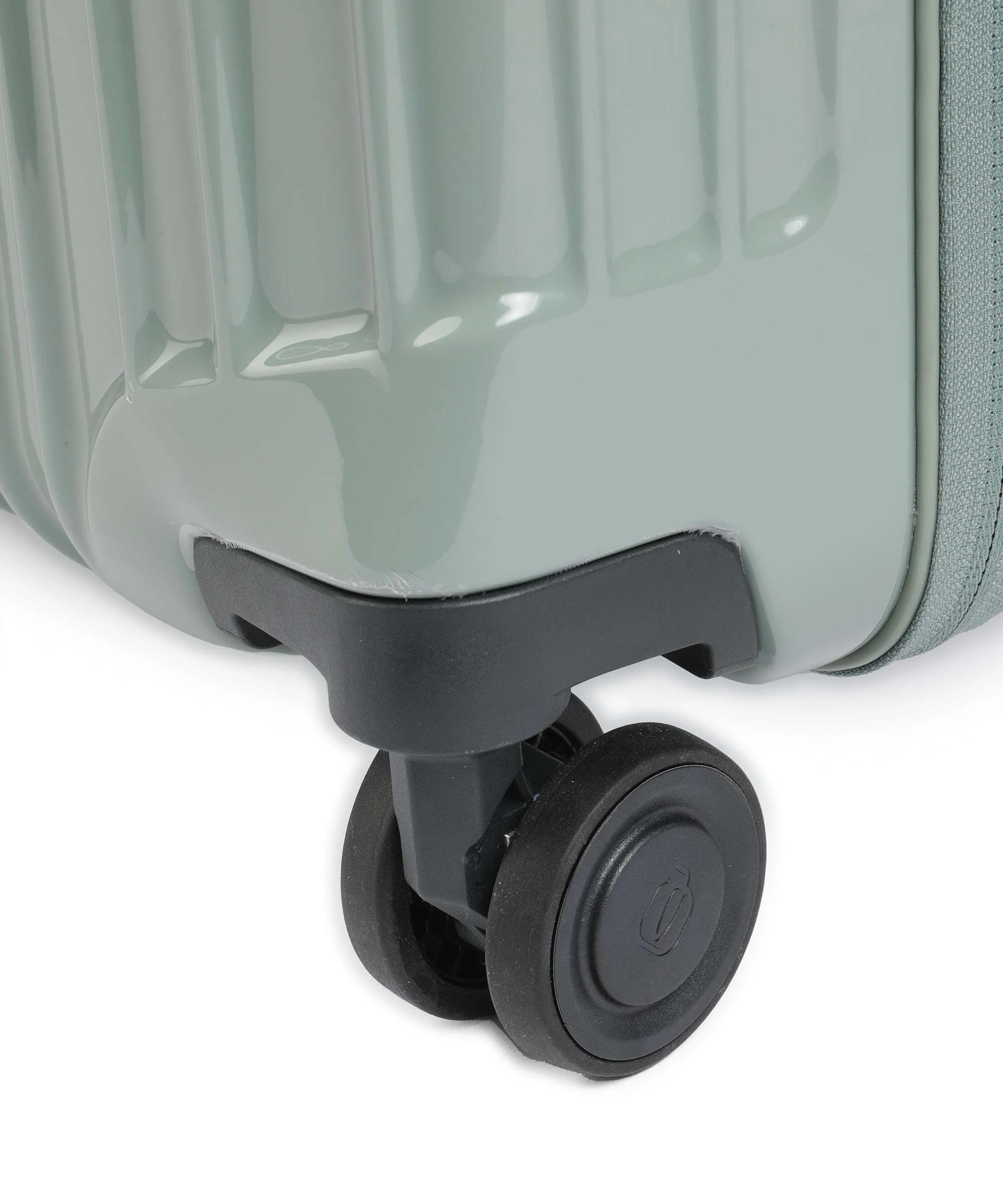Piquadro PQ-Light Trolley (4 wielen) green - Image 4