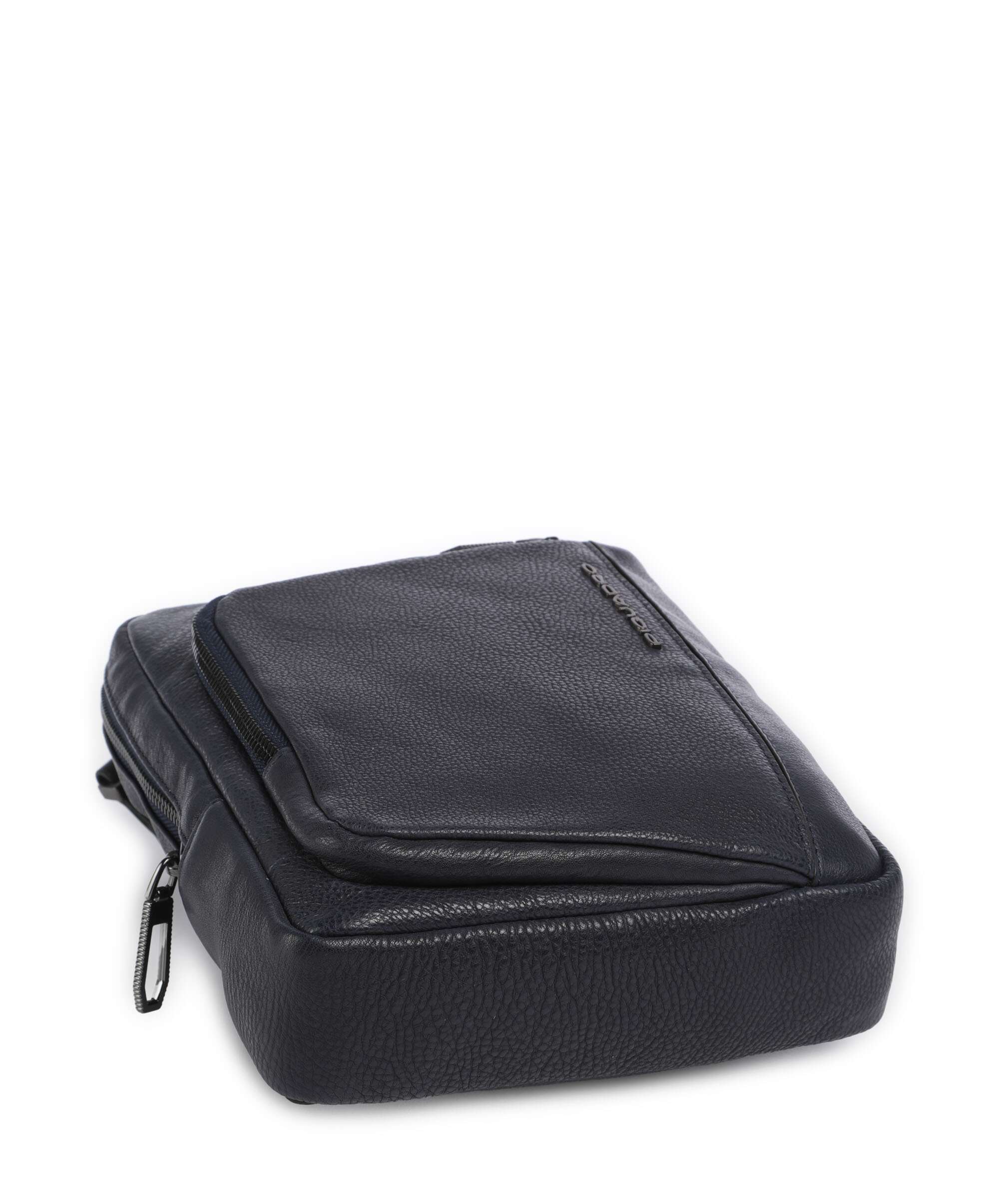 Piquadro S134 Crossbody tas blue - Image 6