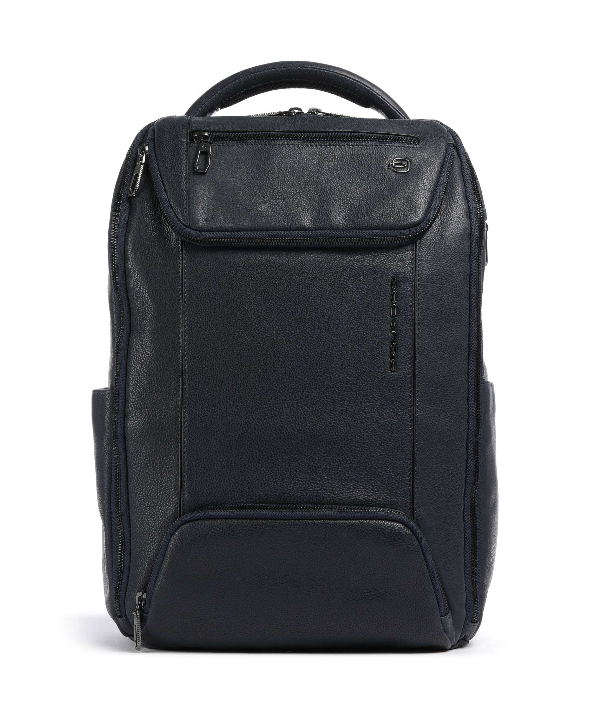 Piquadro S134 Rugzak blue
