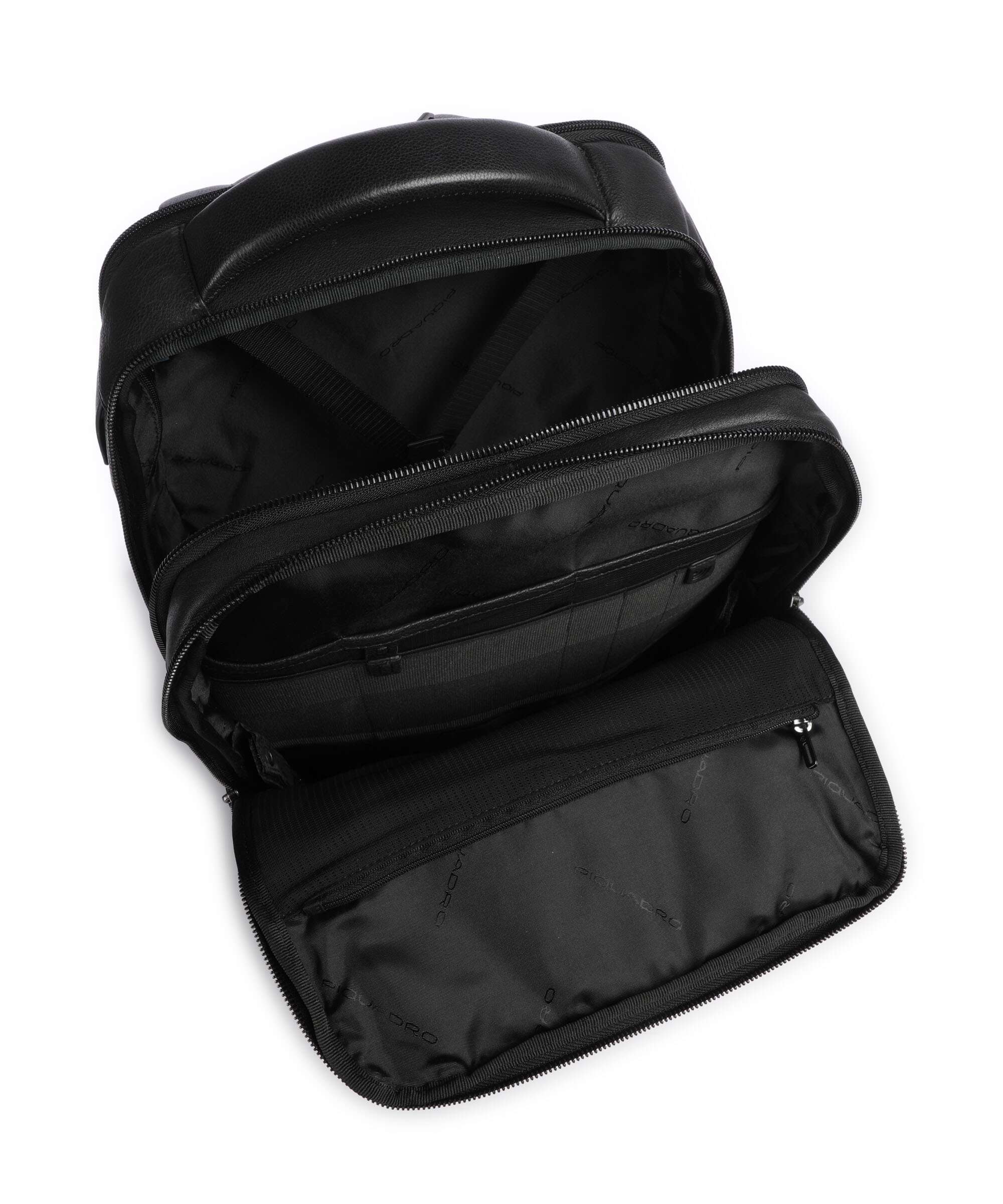 Piquadro S134BM Rugzak black - Image 6