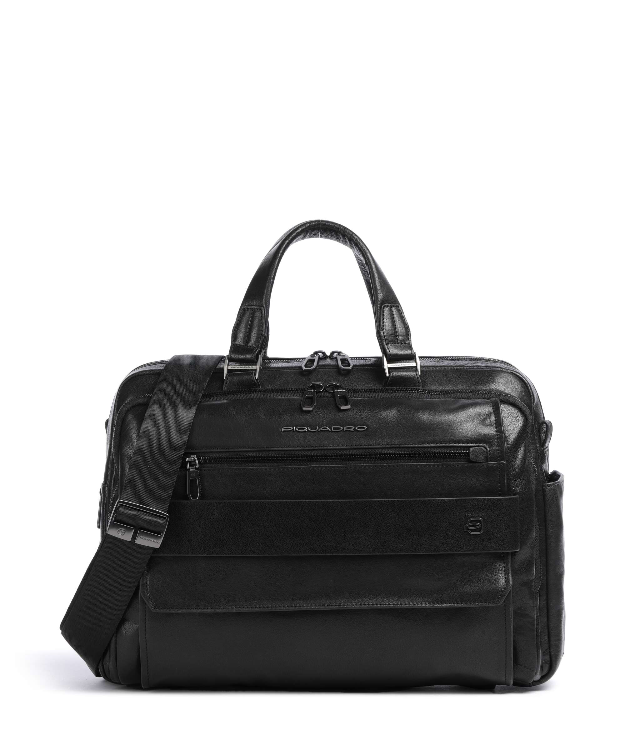 Piquadro Solm Aktetas black