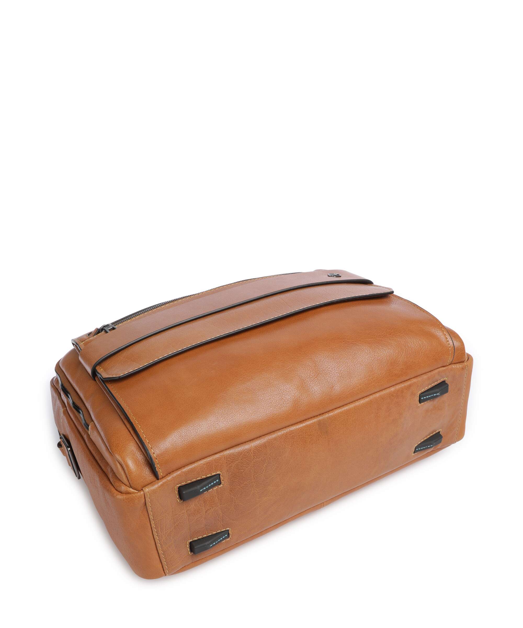 Piquadro Solm Aktetas beige - Image 5