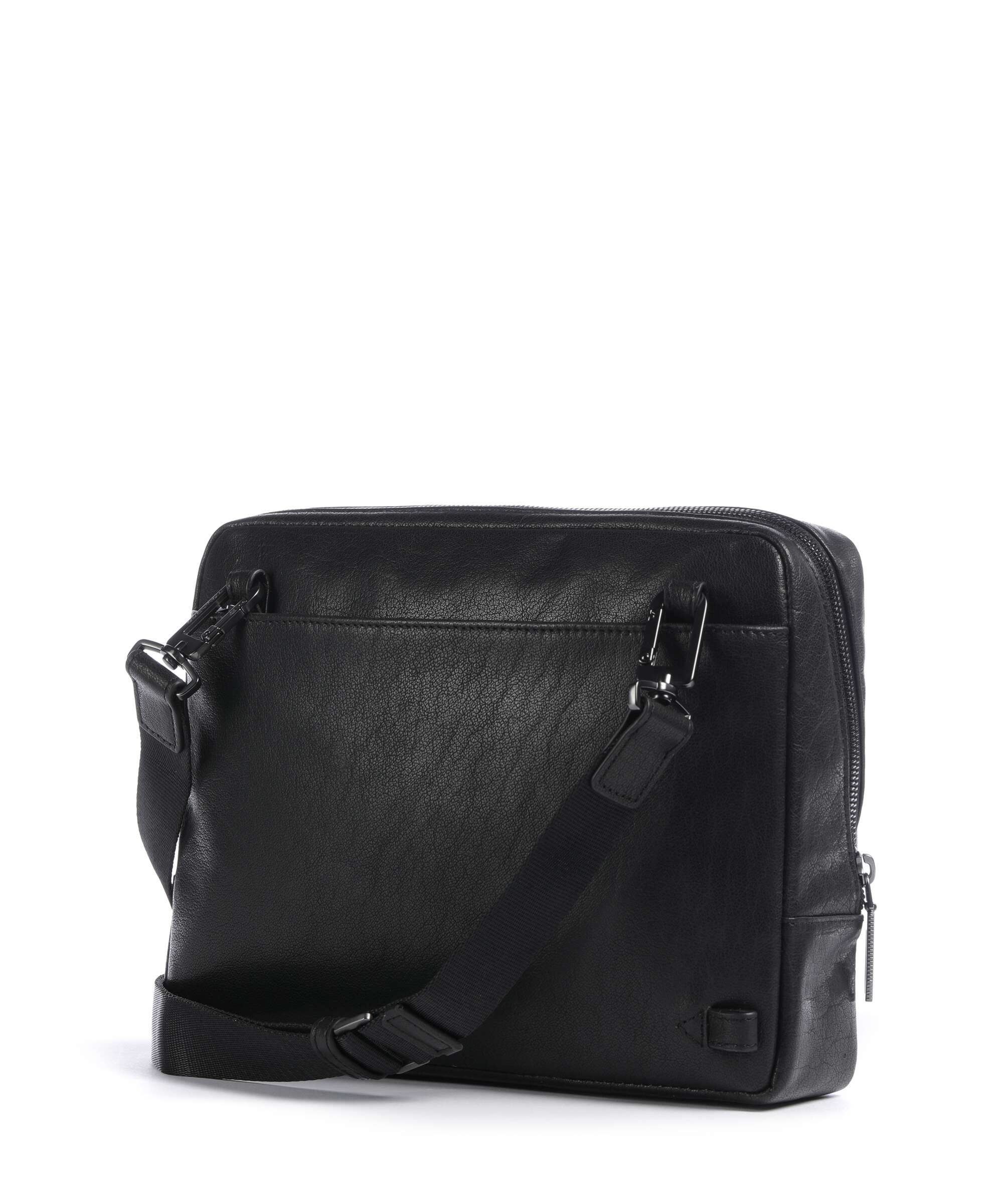 Piquadro Solm Crossbody tas black - Image 2