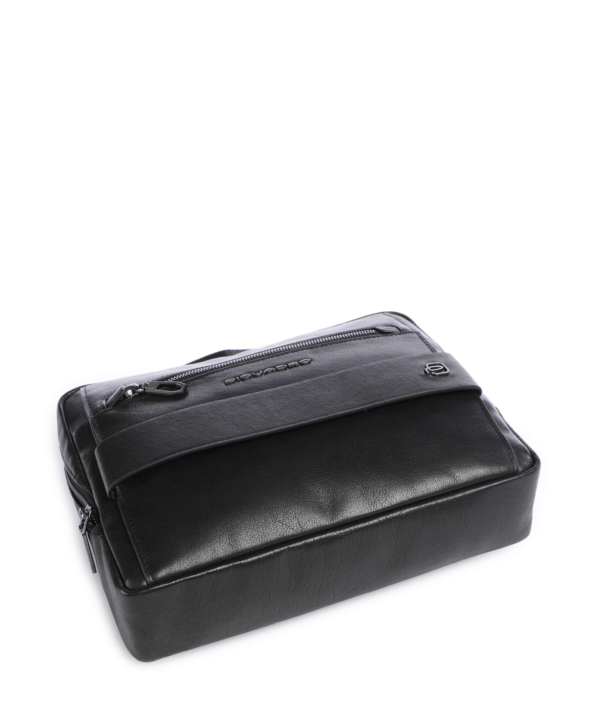 Piquadro Solm Crossbody tas black - Image 5