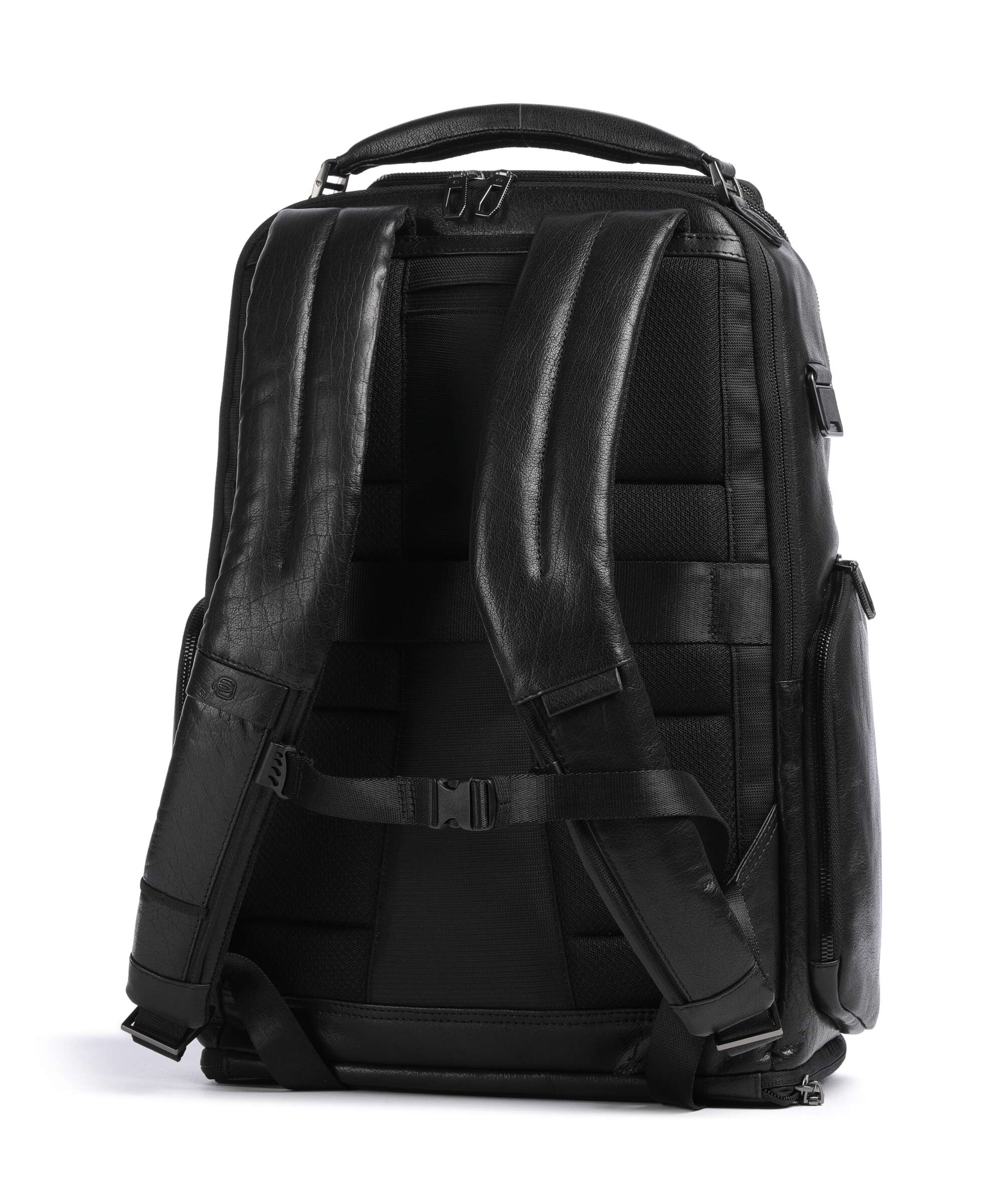 Piquadro Solm Reis rugzak black - Image 2