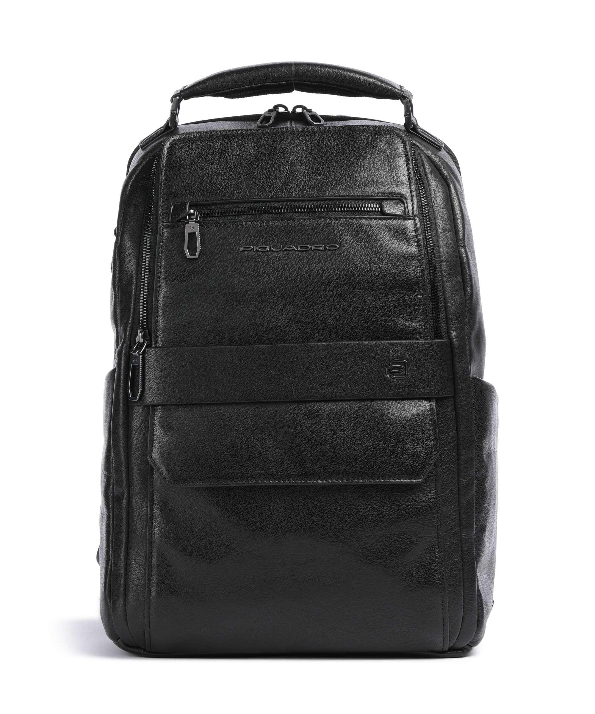 Piquadro Solm Rugzak black