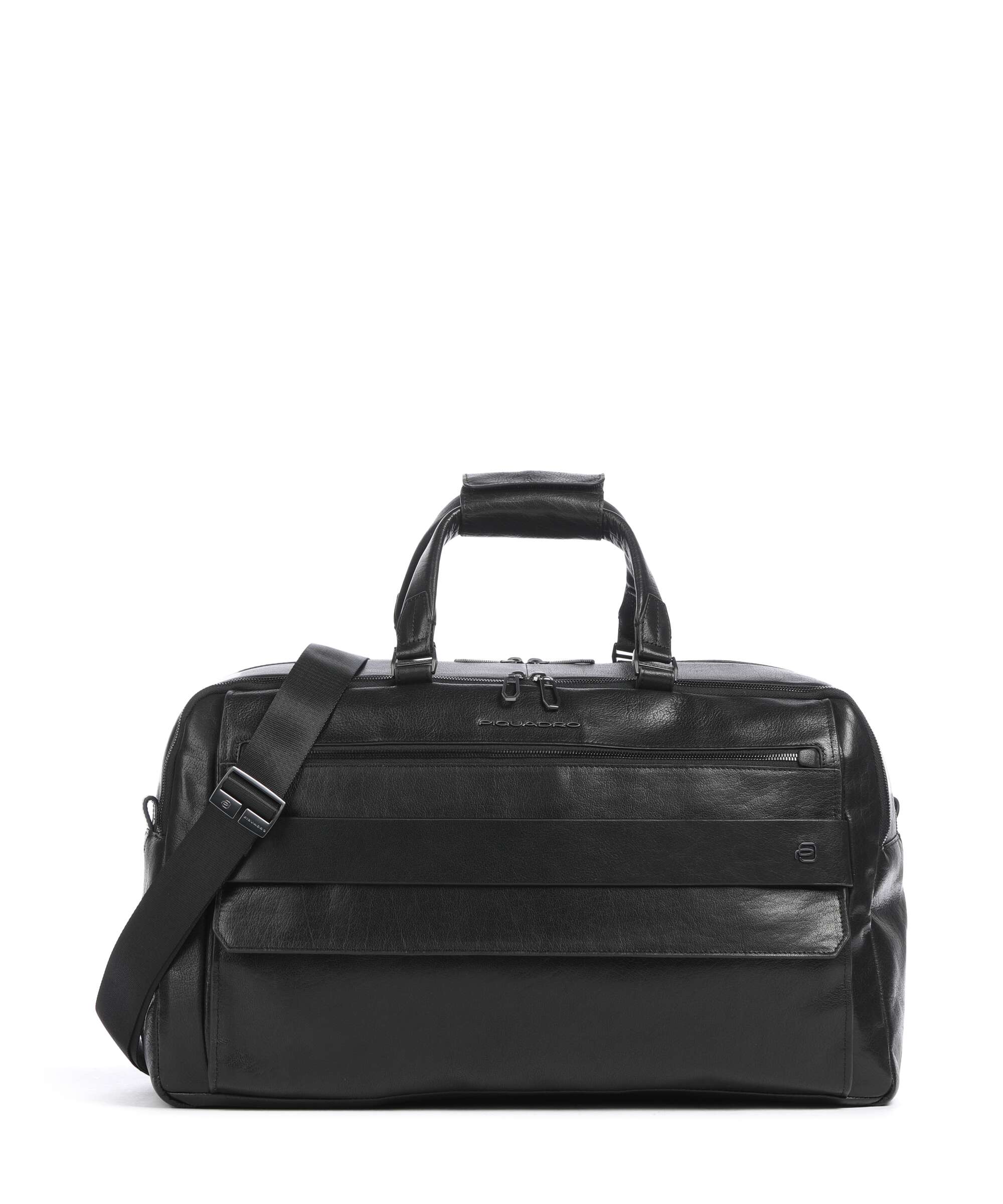 Piquadro Solm Weekendtas black