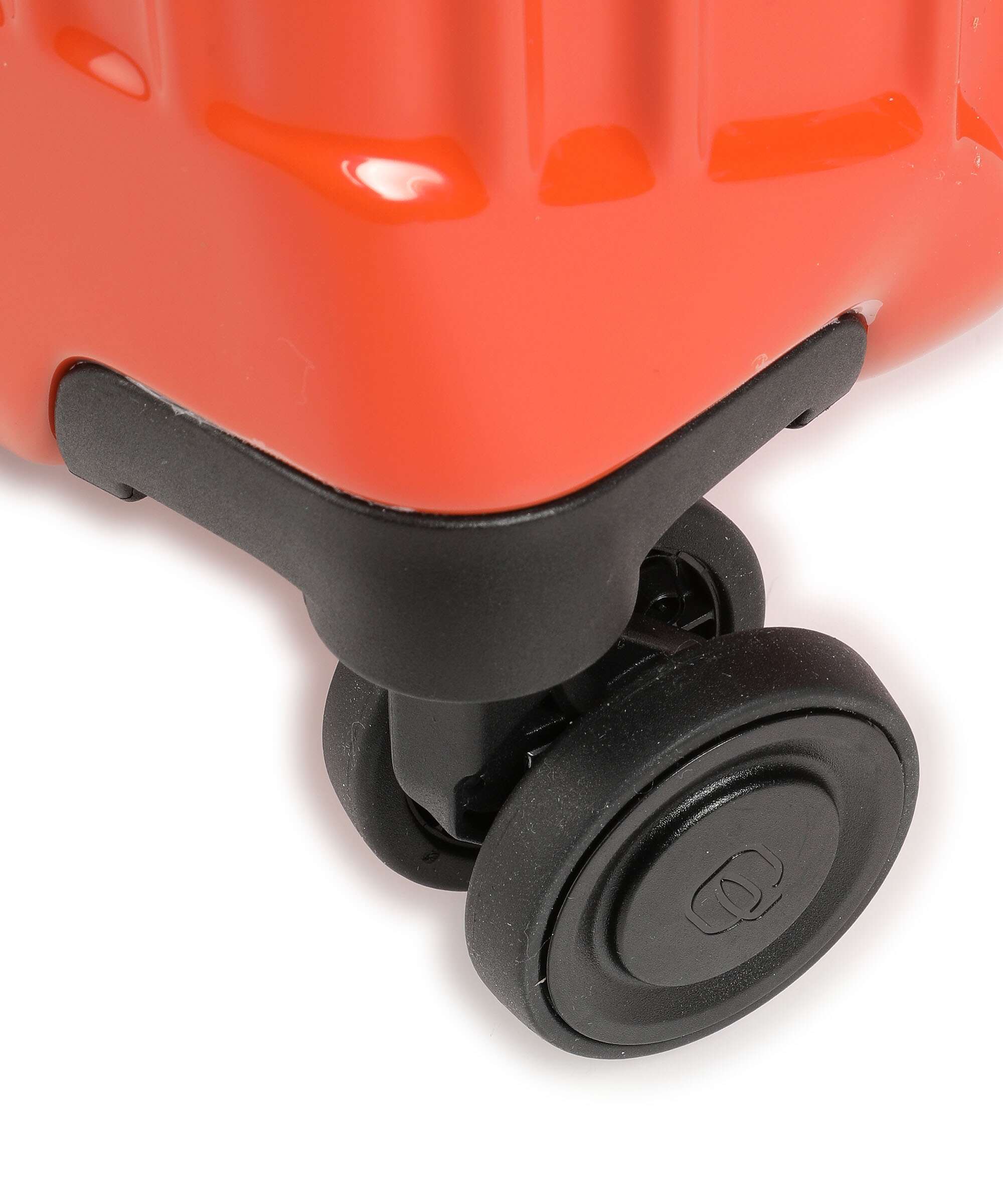 Piquadro Trolley (4 wielen) orange - Image 3