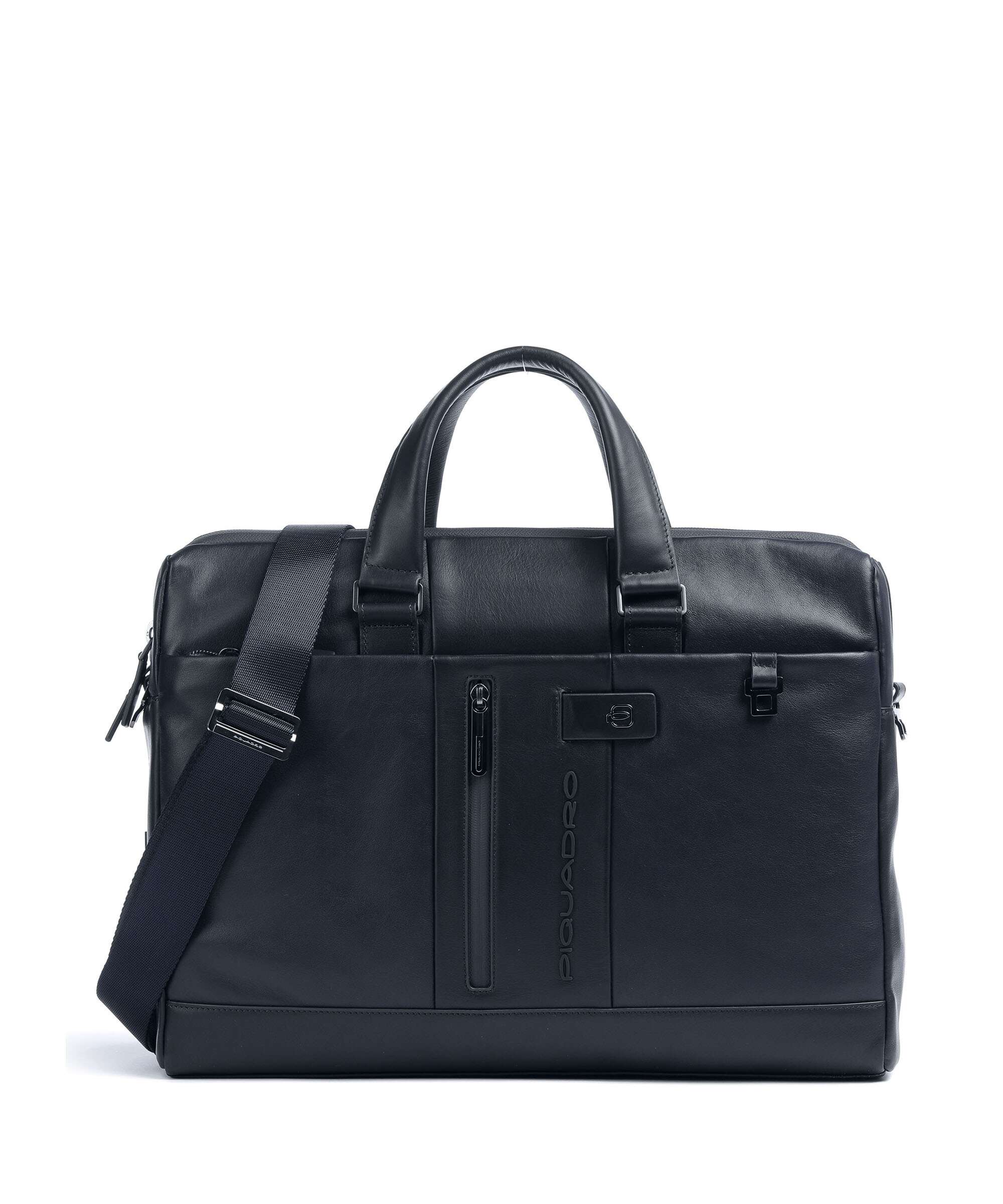 Piquadro Urban Aktetas blau