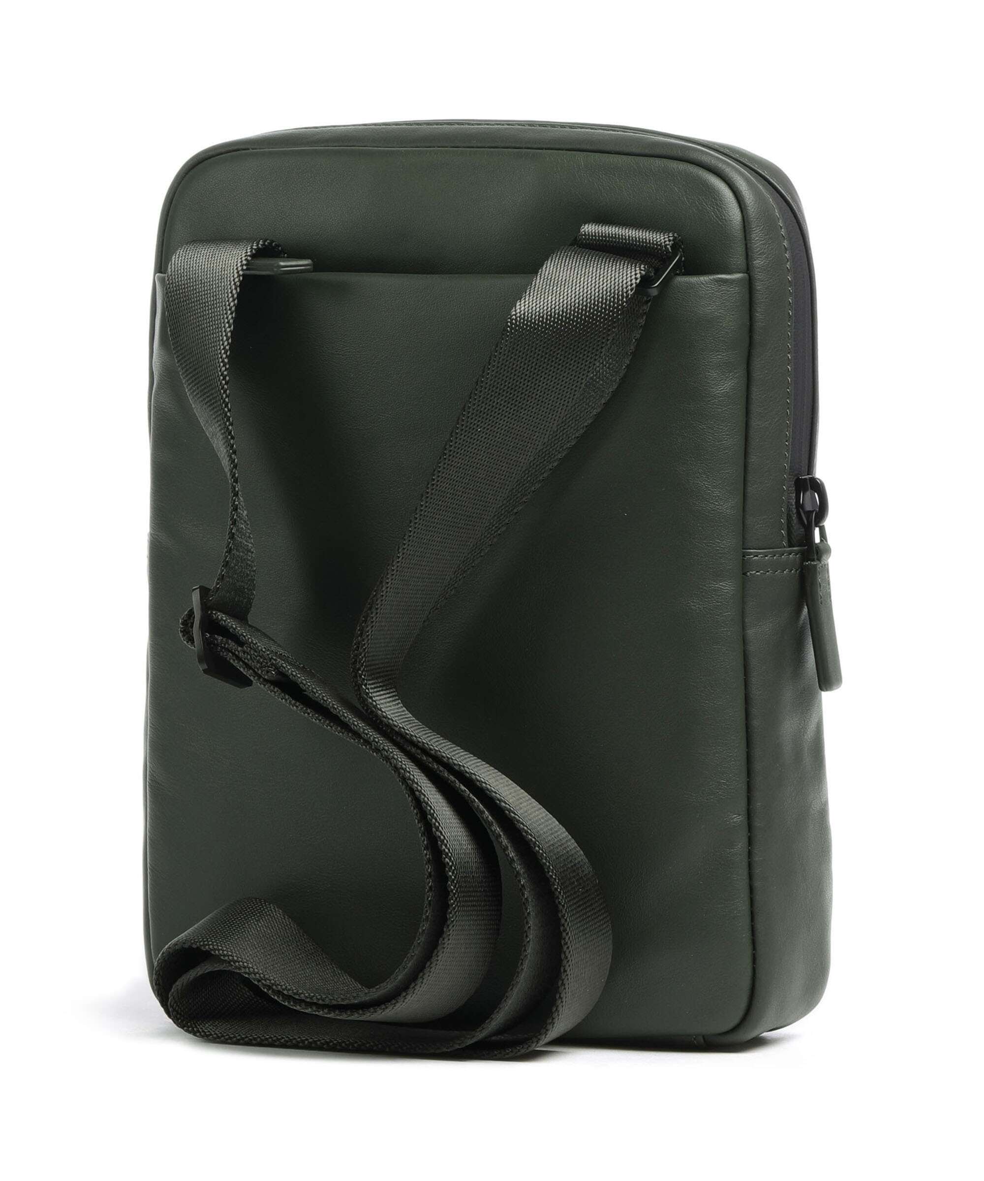 Piquadro Urban Crossbody tas forest green - Image 2