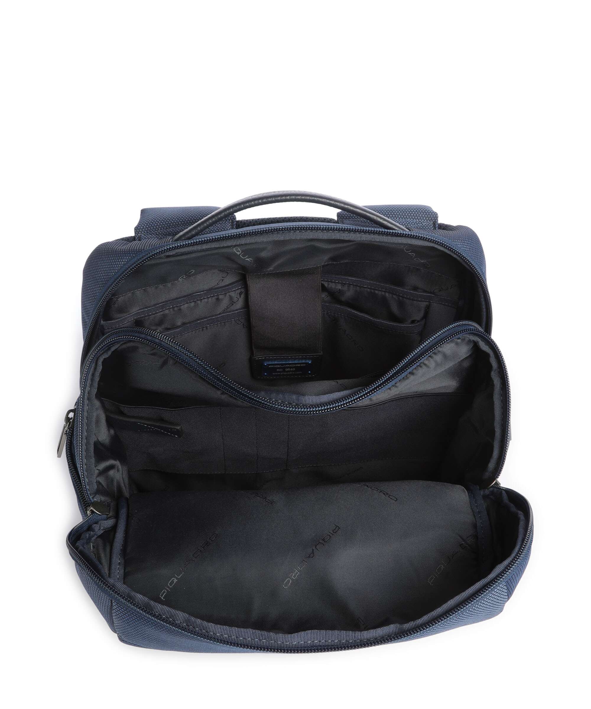 Piquadro W109 Rugzak blu - Image 6