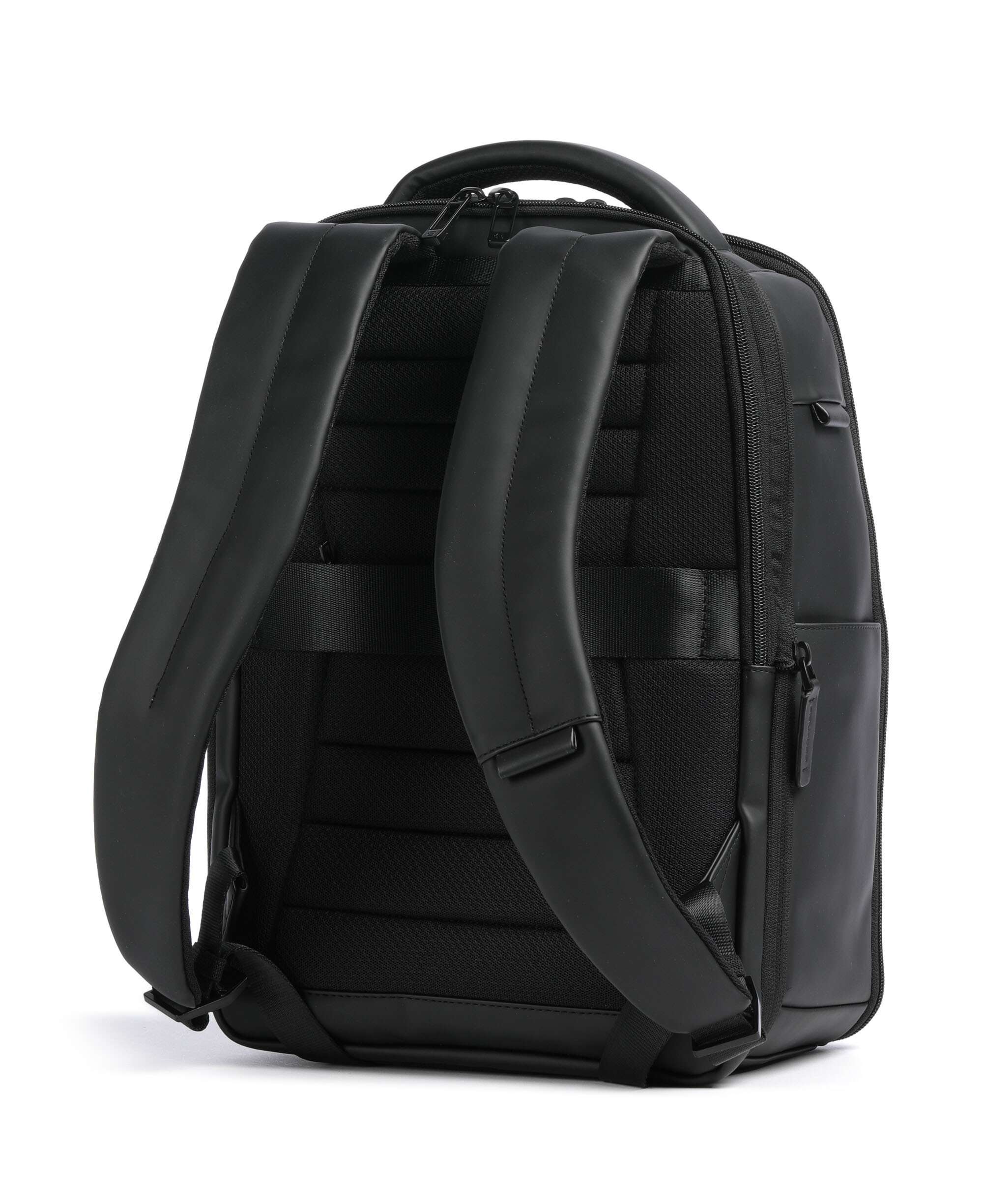 Piquadro W129W Reis rugzak nero - Image 2