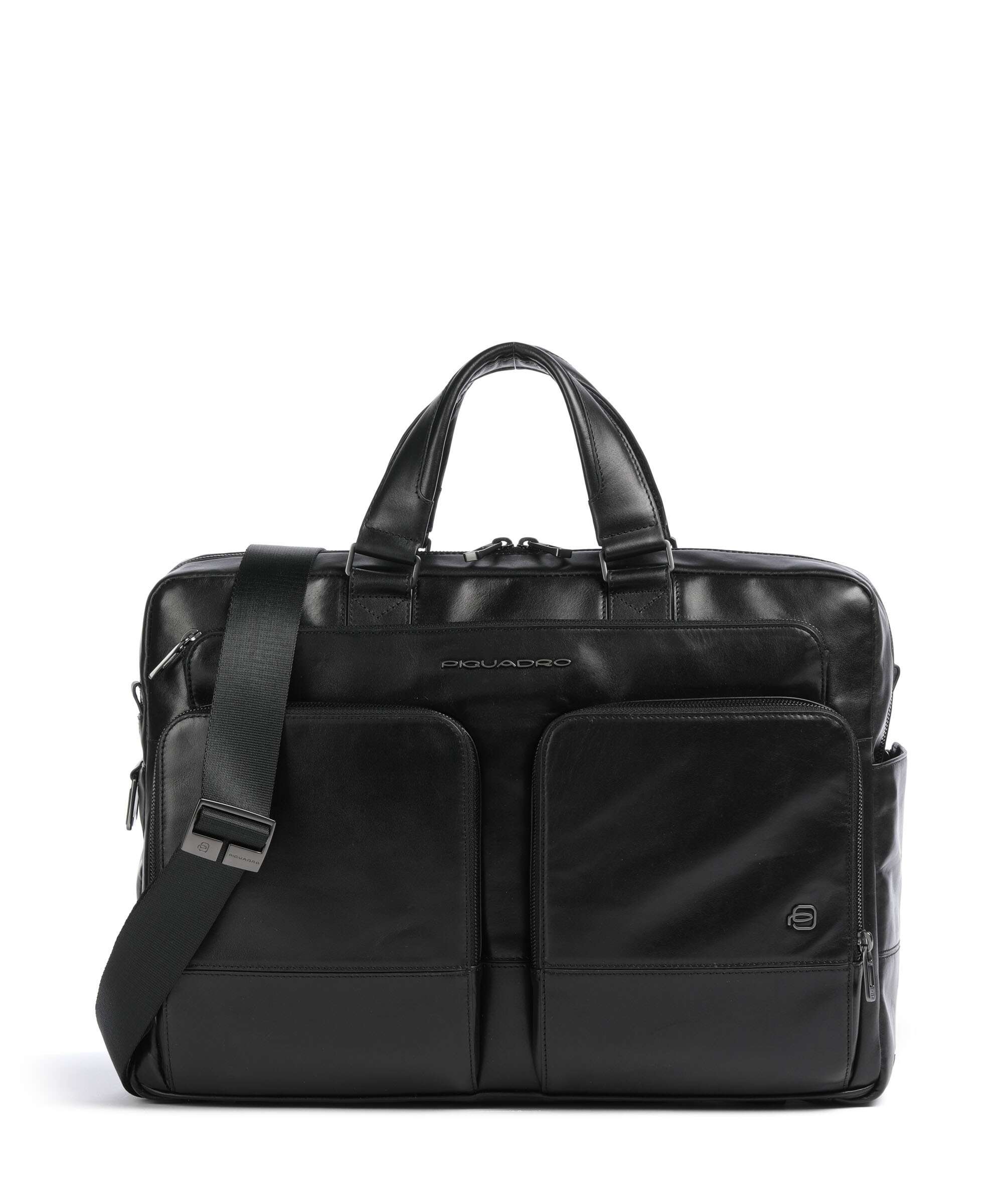 Piquadro W136 Aktetas nero