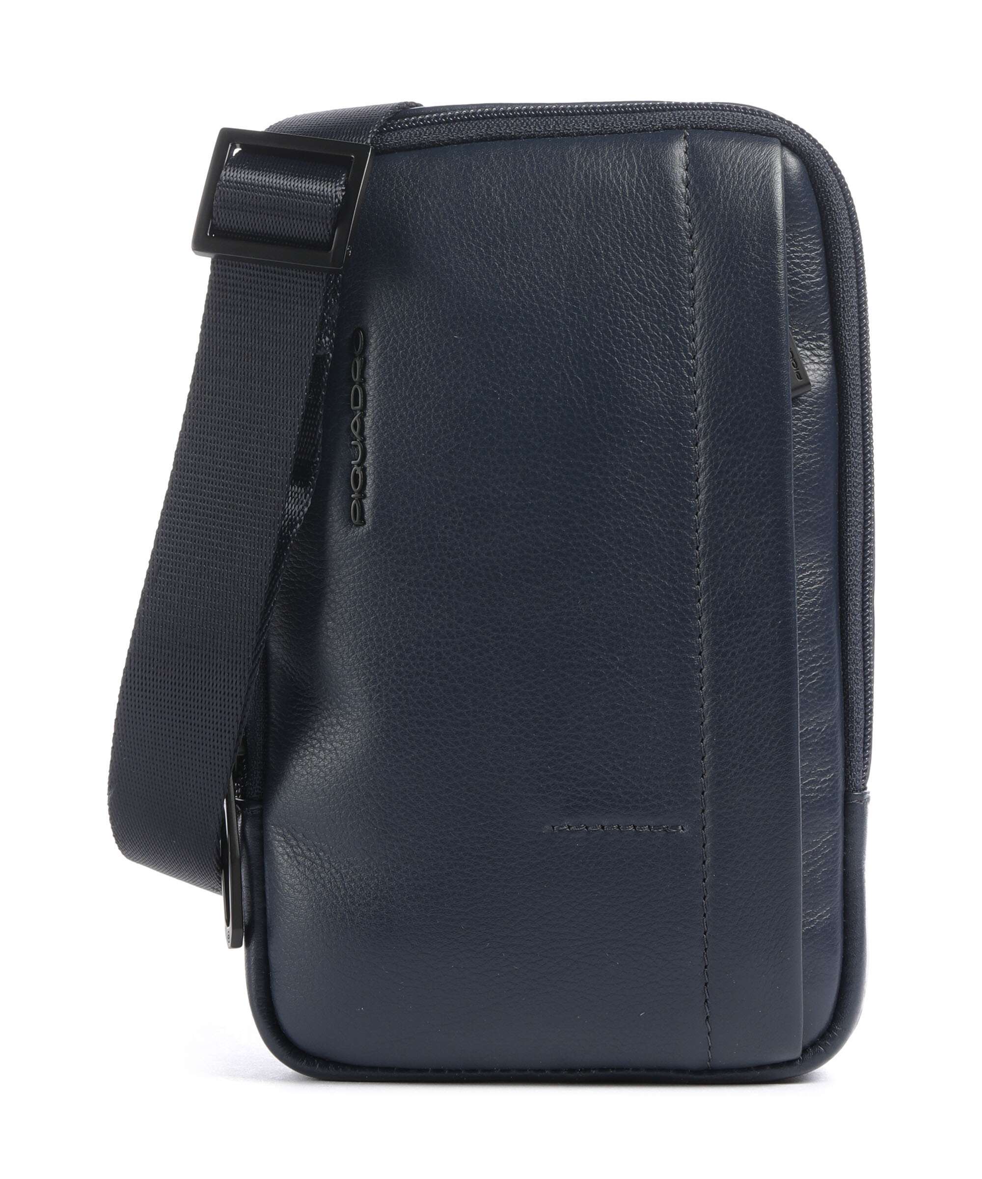 Piquadro W137 Crossbody tas blu