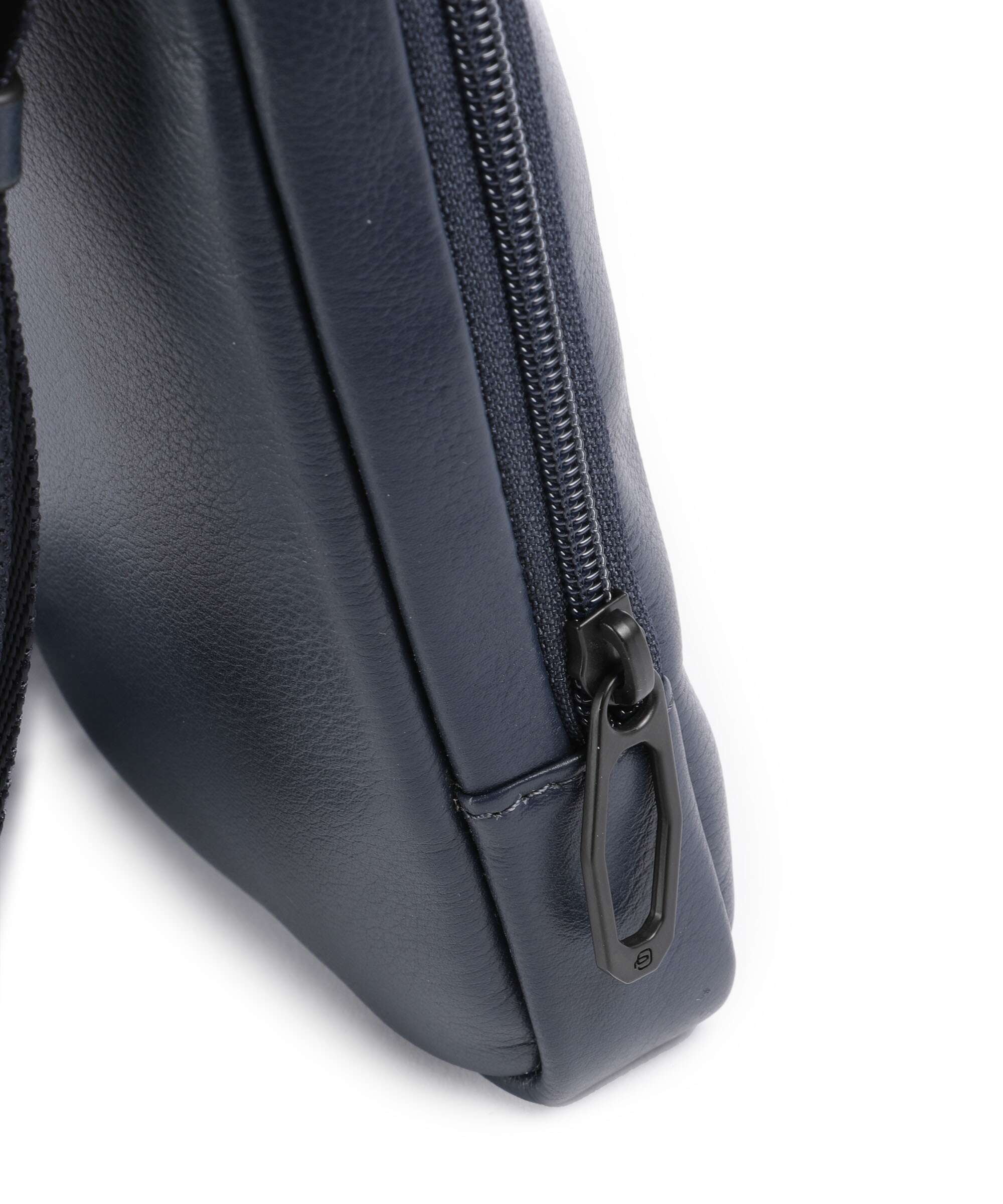 Piquadro W137 Crossbody tas blu - Image 5