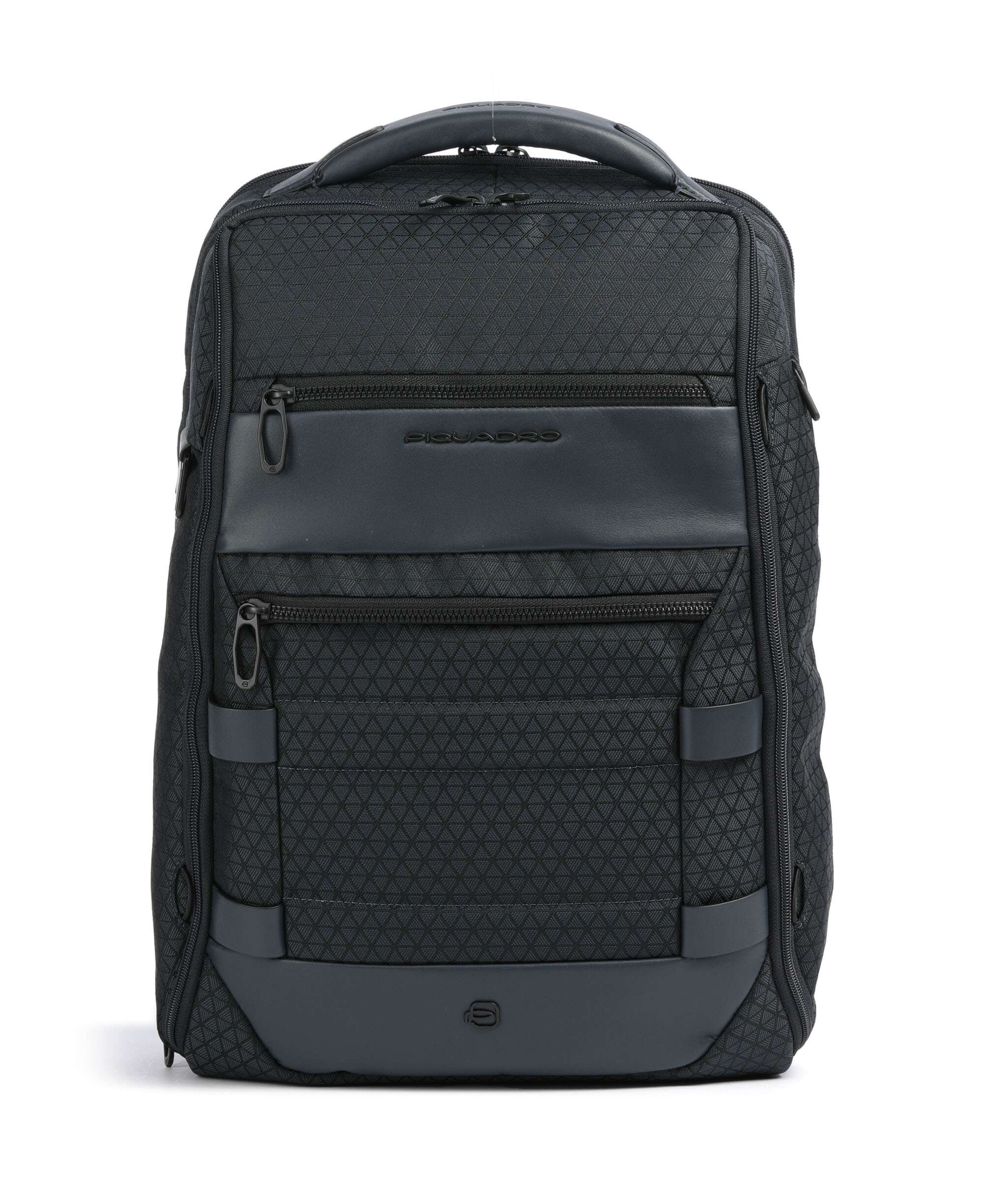 Piquadro W139 Reis rugzak blu