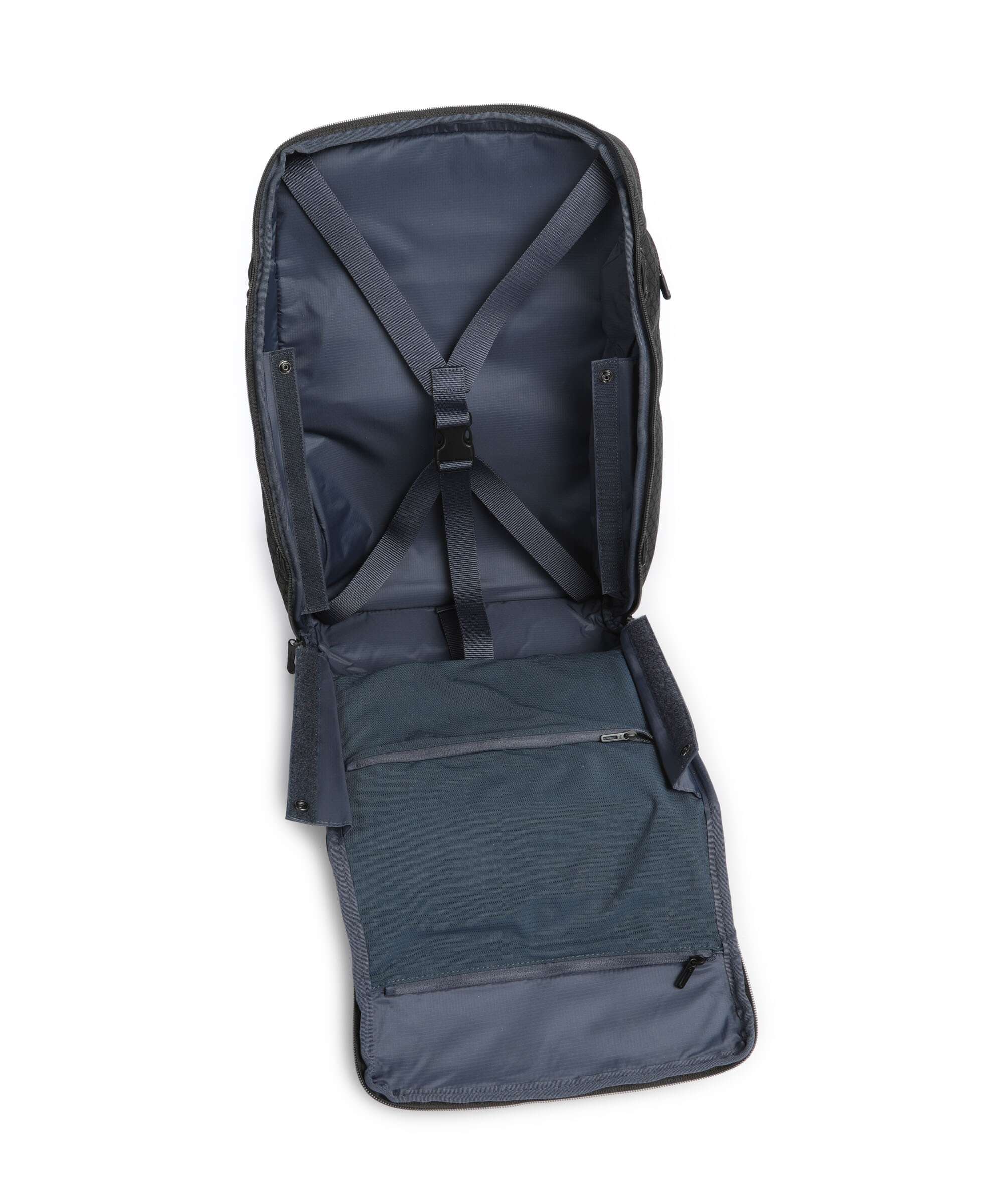 Piquadro W139 Reis rugzak verde - Image 6