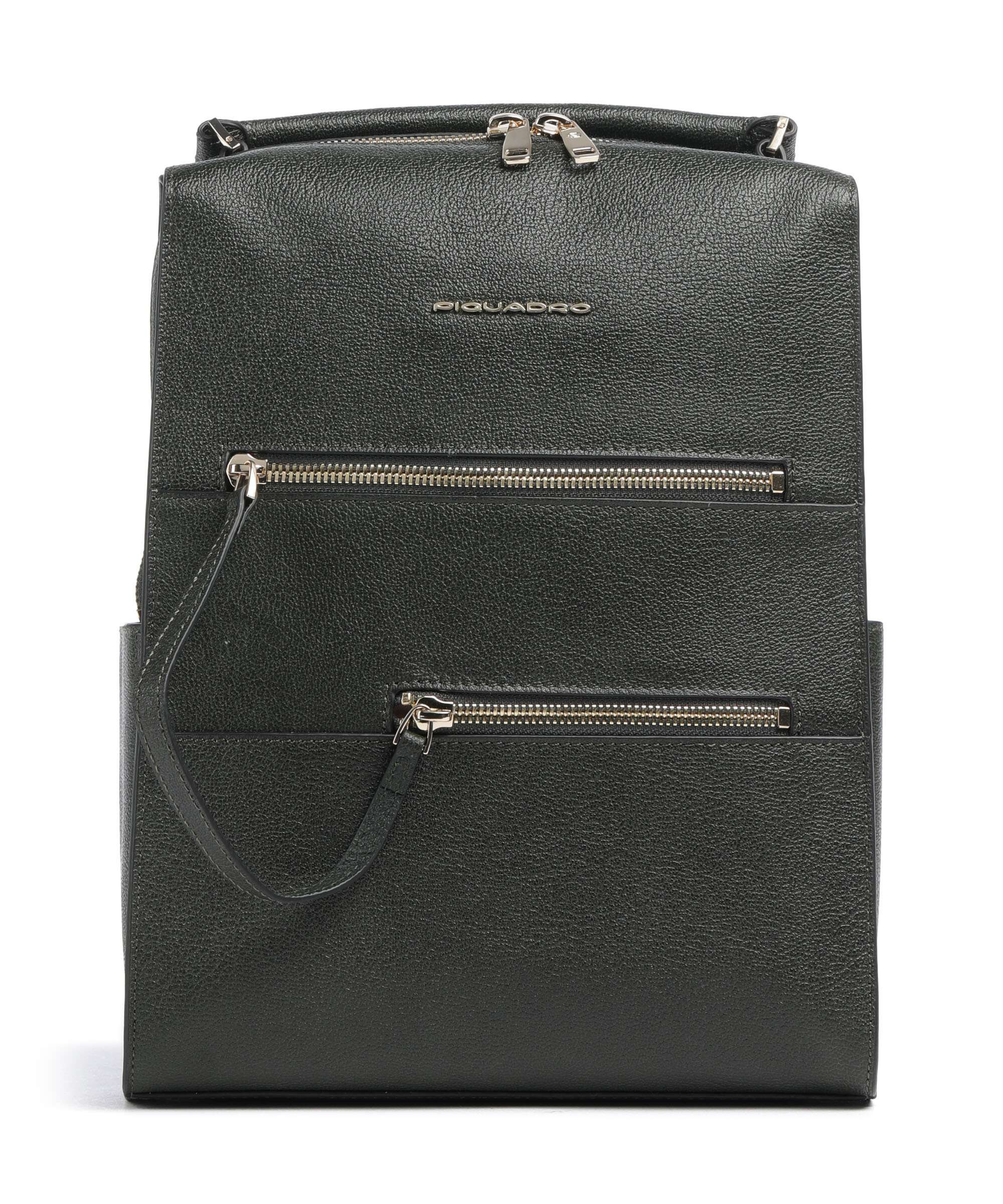 Piquadro W140 Rugzak verde