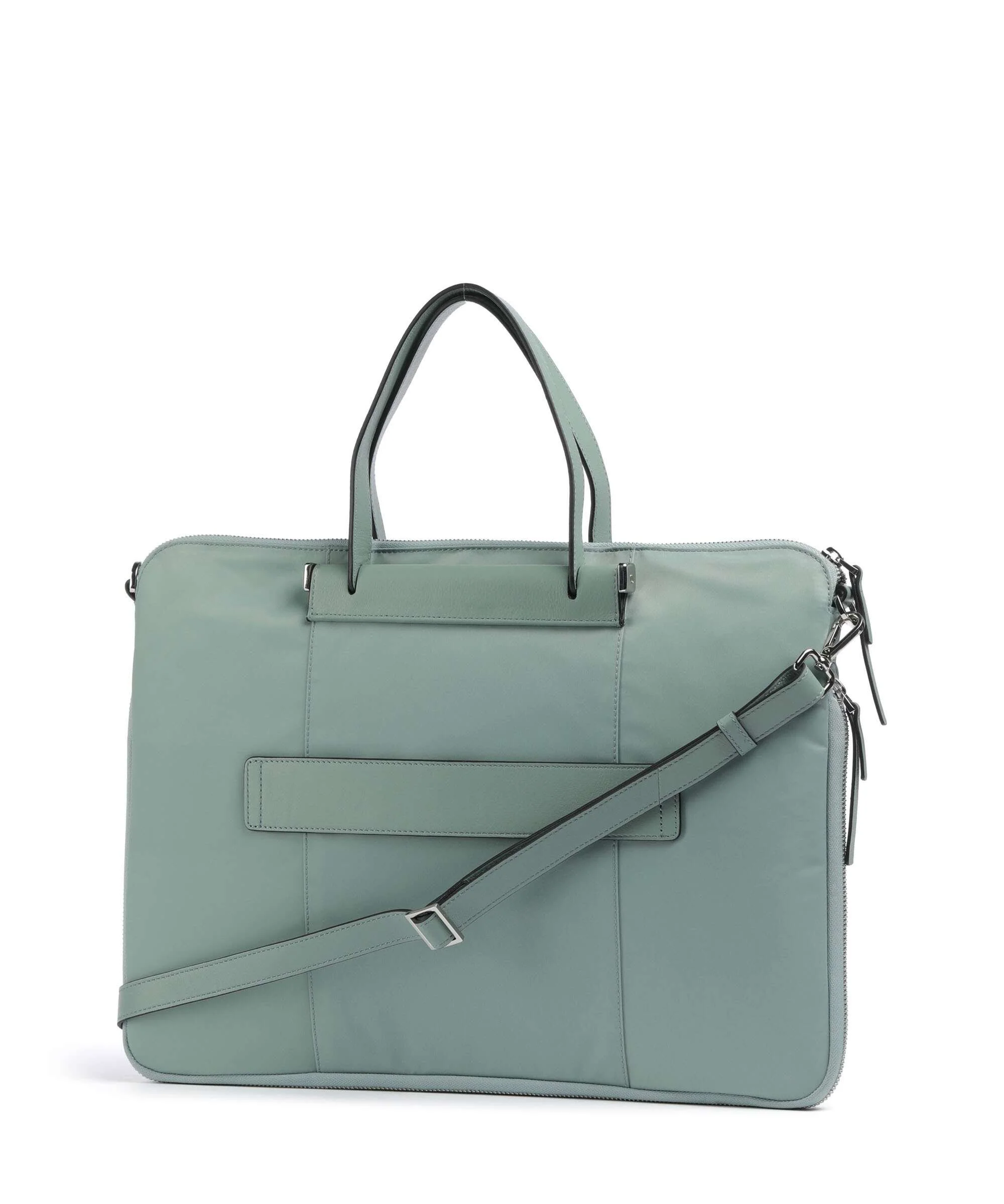 Piquadro W92T Aktetas green - Image 2