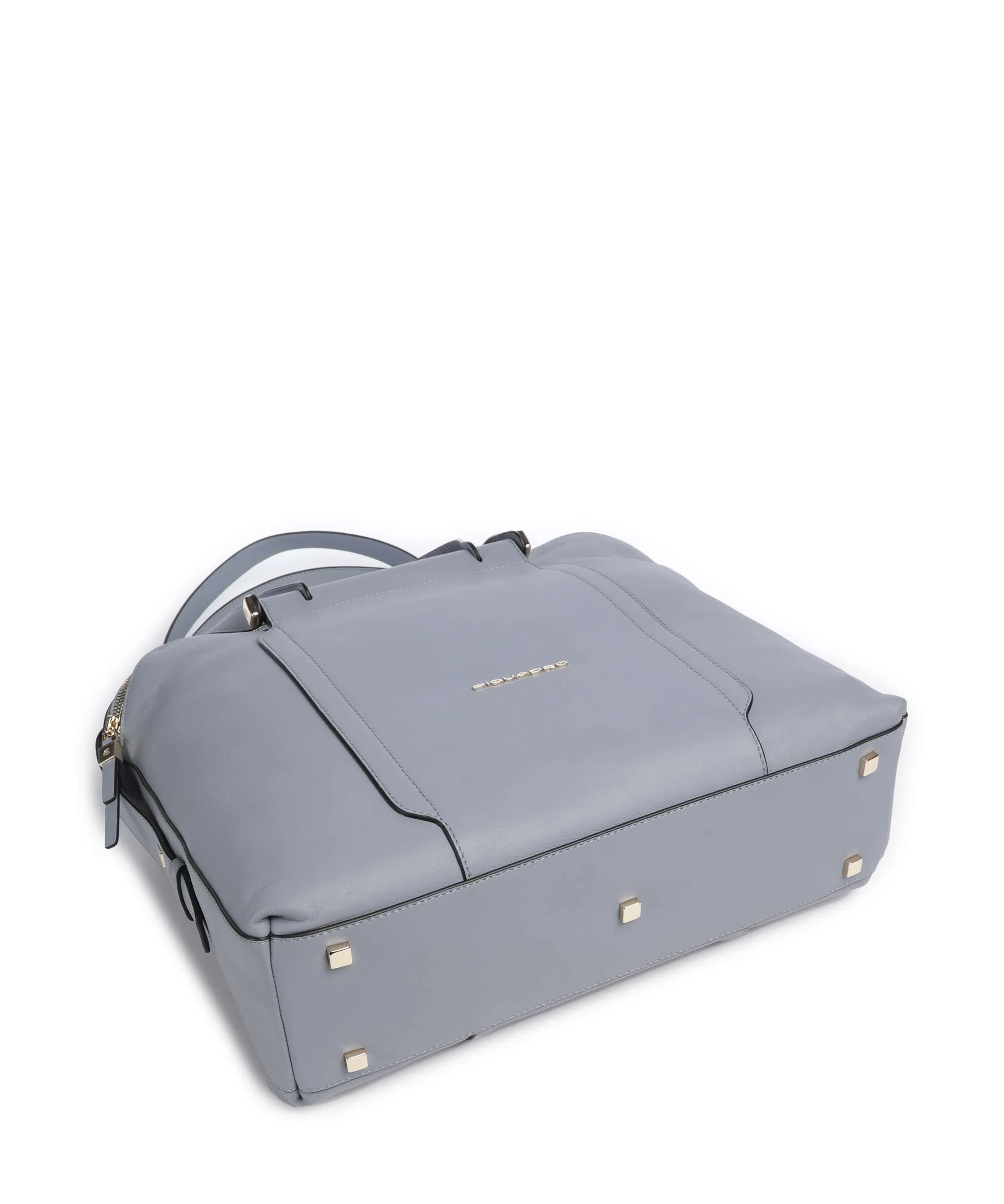 Piquadro W92T Boodschappentas light blue - Image 5