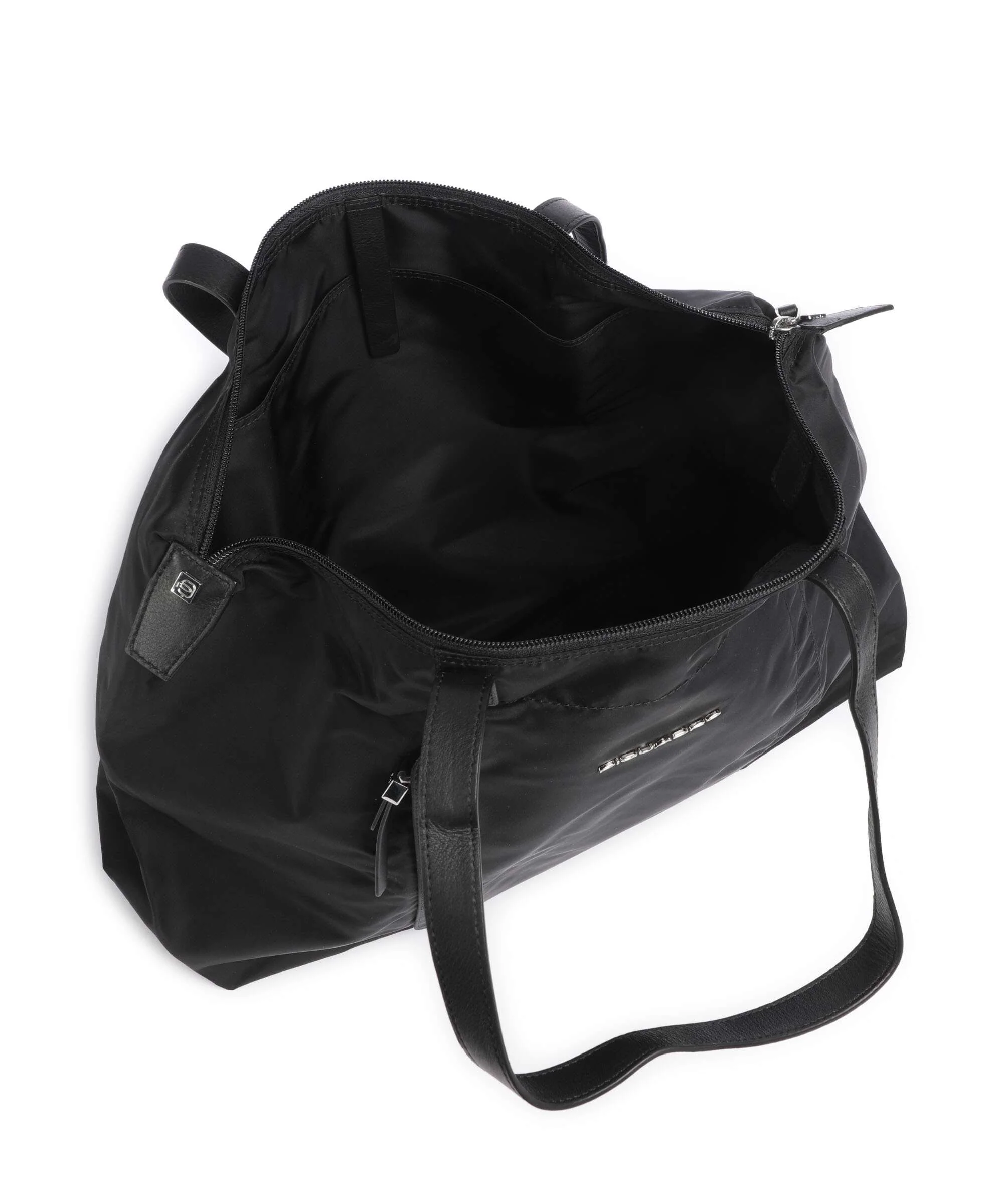Piquadro W92T Boodschappentas black - Image 5