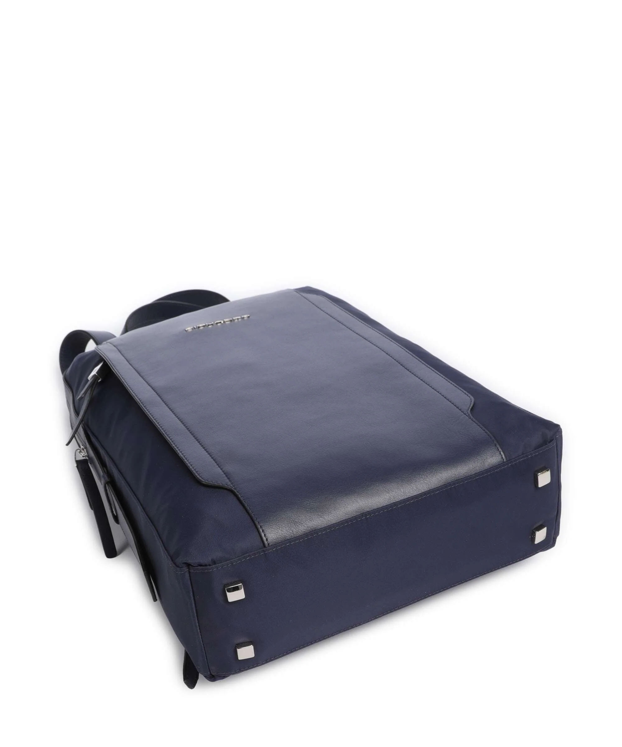 Piquadro W92T Rugzak blue - Image 5