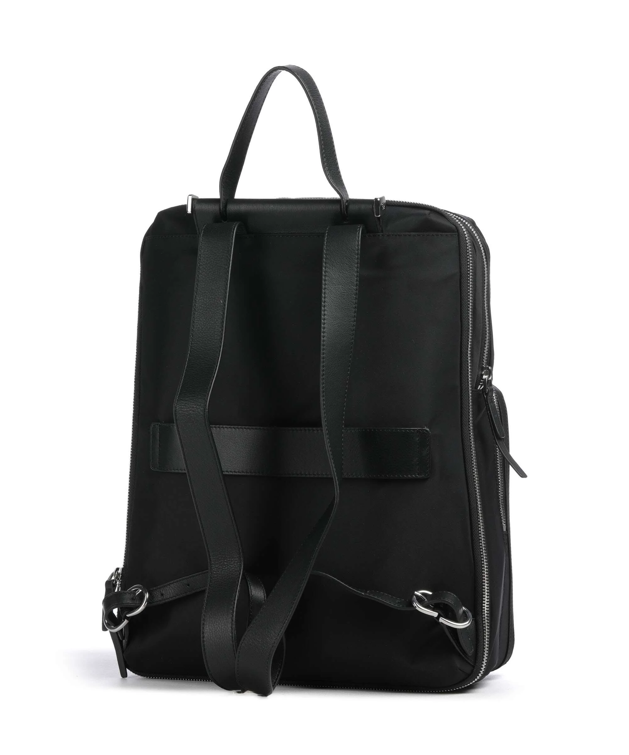Piquadro W92T Rugzak black - Image 2