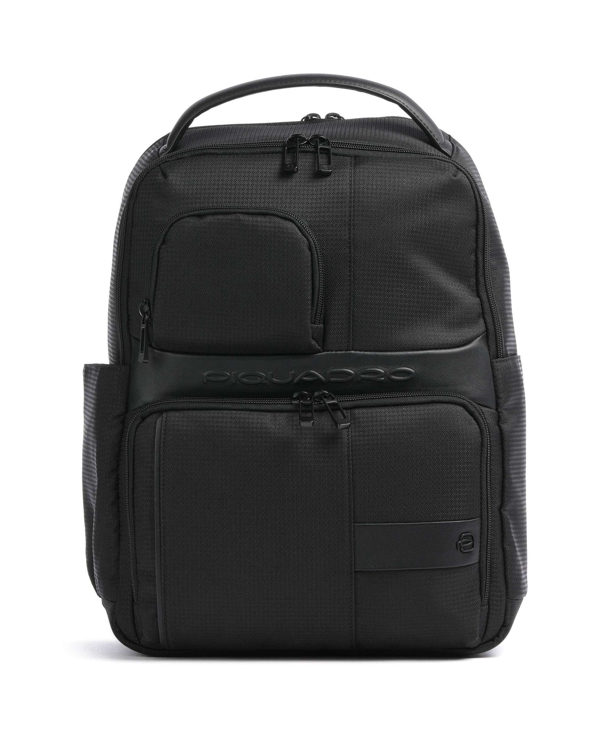 Piquadro Wollem Laptop rugzak black