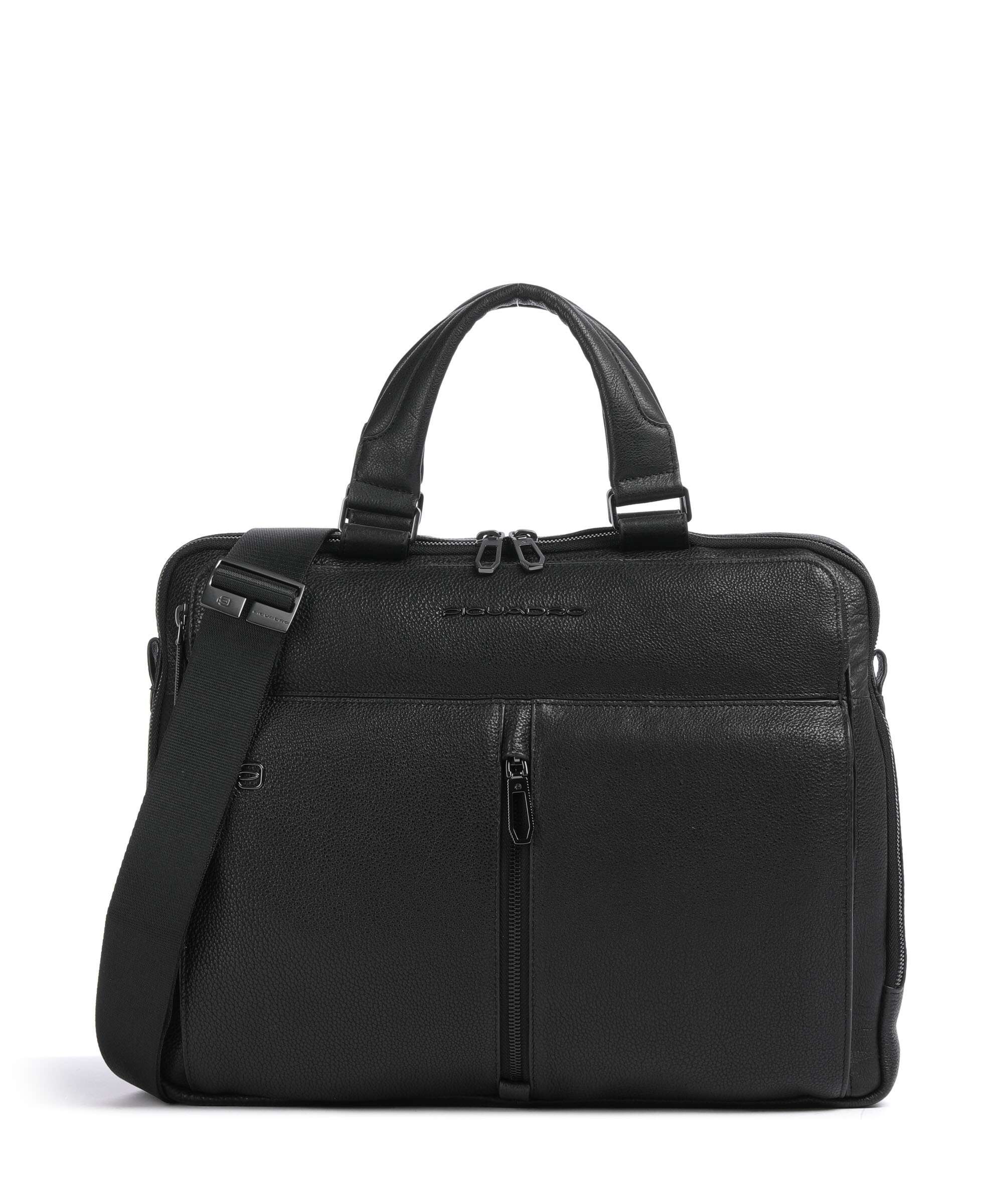 Piquadro Wollem Laptoptas nero