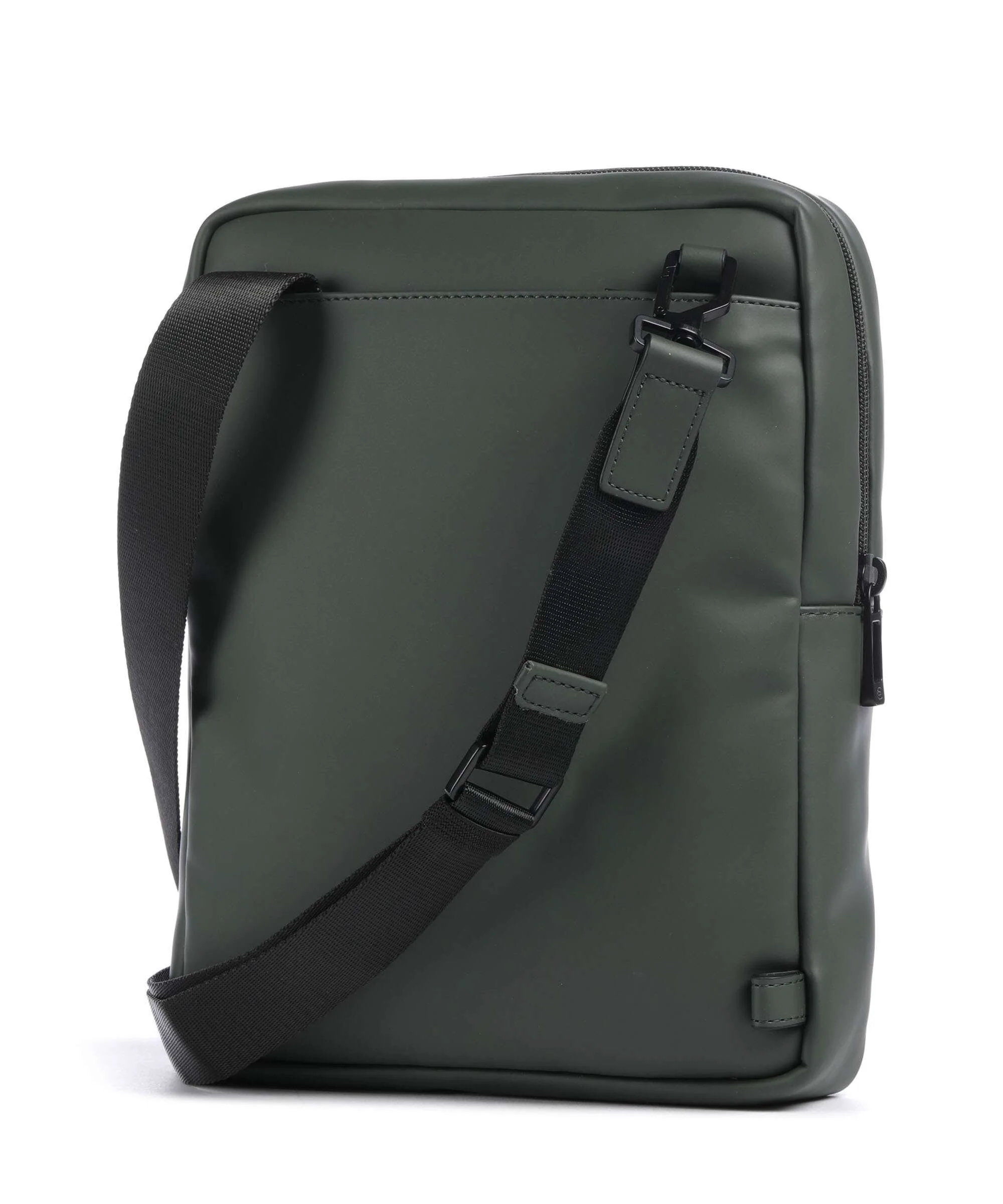 Piquadro Wollem W129 Crossbody tas verde - Image 2