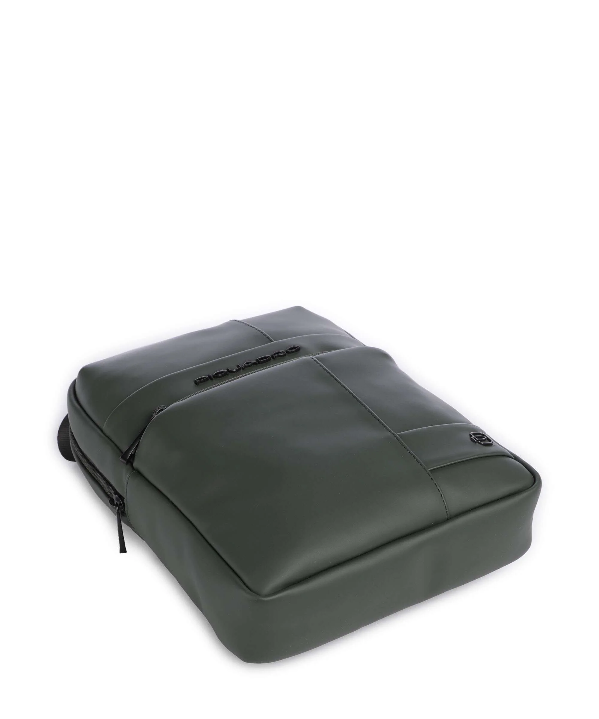 Piquadro Wollem W129 Crossbody tas verde - Image 5