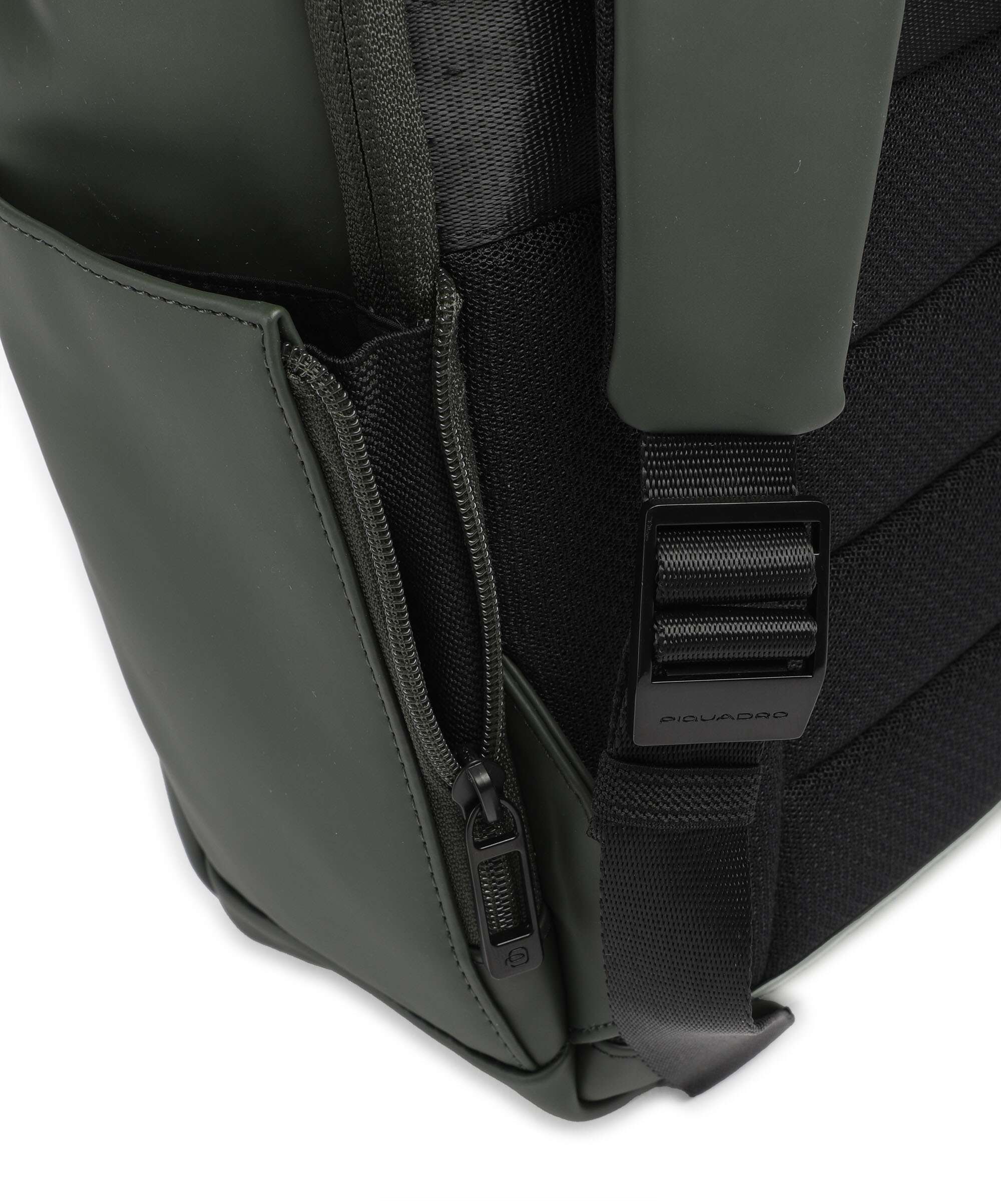 Piquadro Wollem W129 Rugzak verde - Image 4