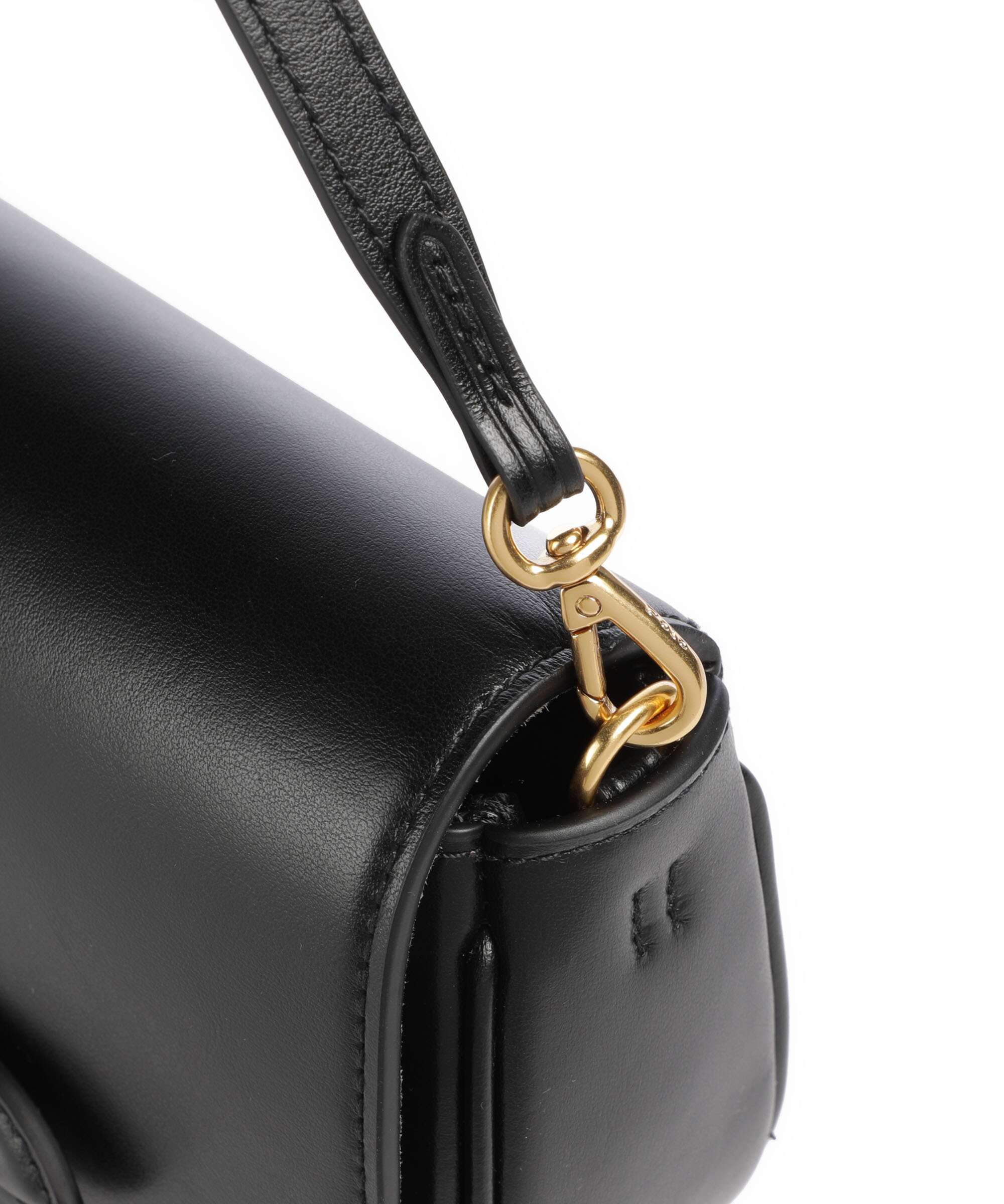 Polo Ralph Lauren Bellport Large Clutch tasje black - Image 5