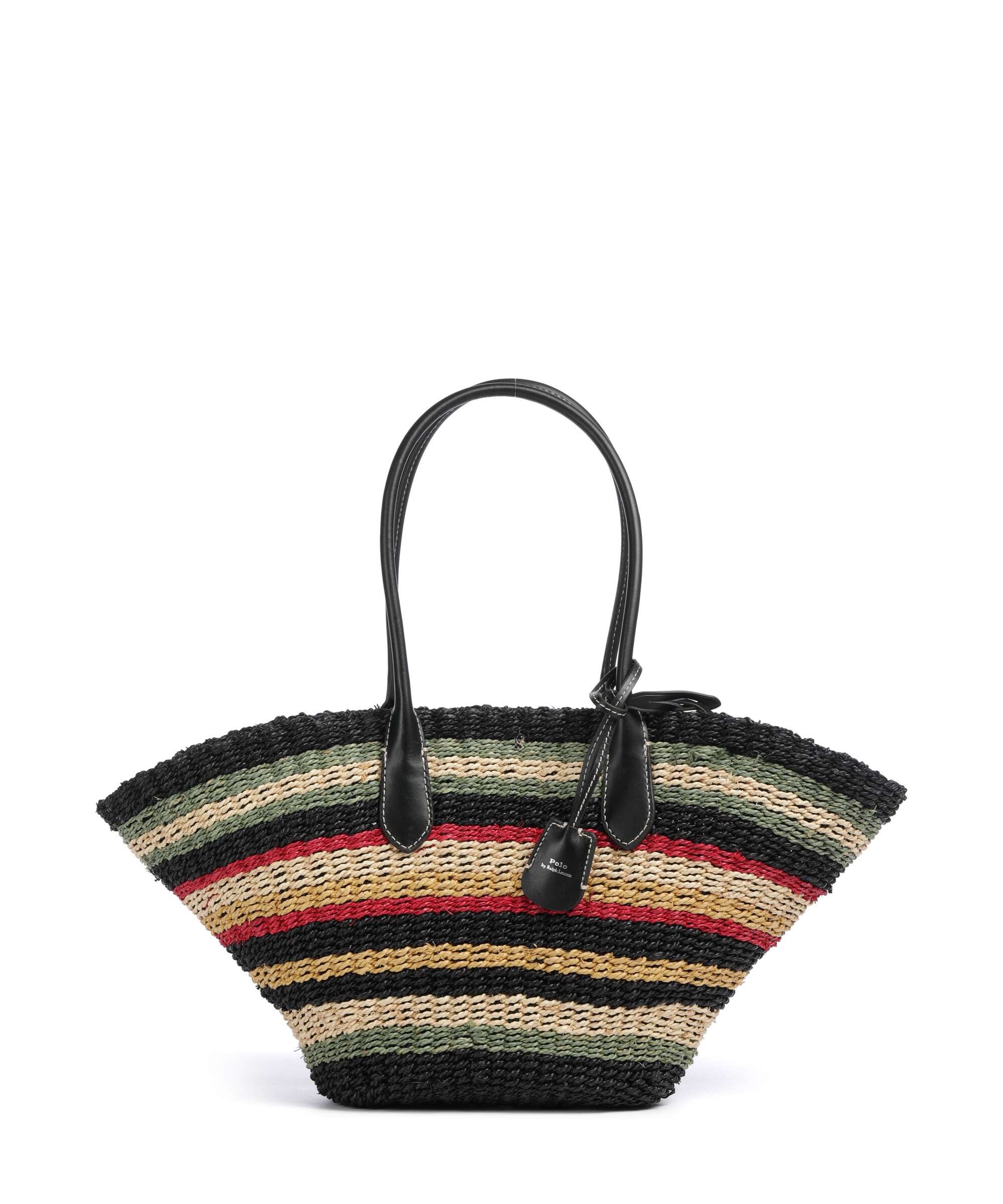 Polo Ralph Lauren Bellport Medium Boodschappentas multi stripe