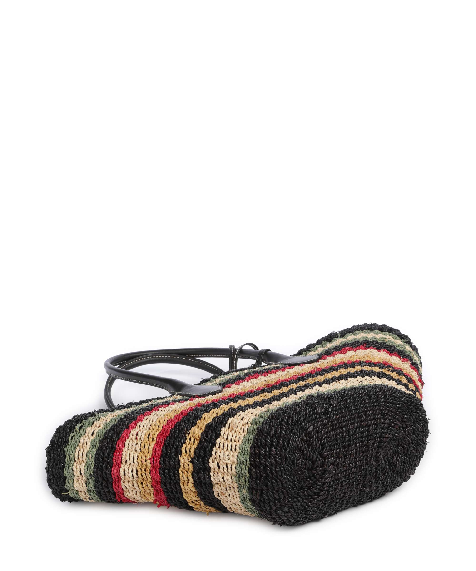 Polo Ralph Lauren Bellport Medium Boodschappentas multi stripe - Image 4