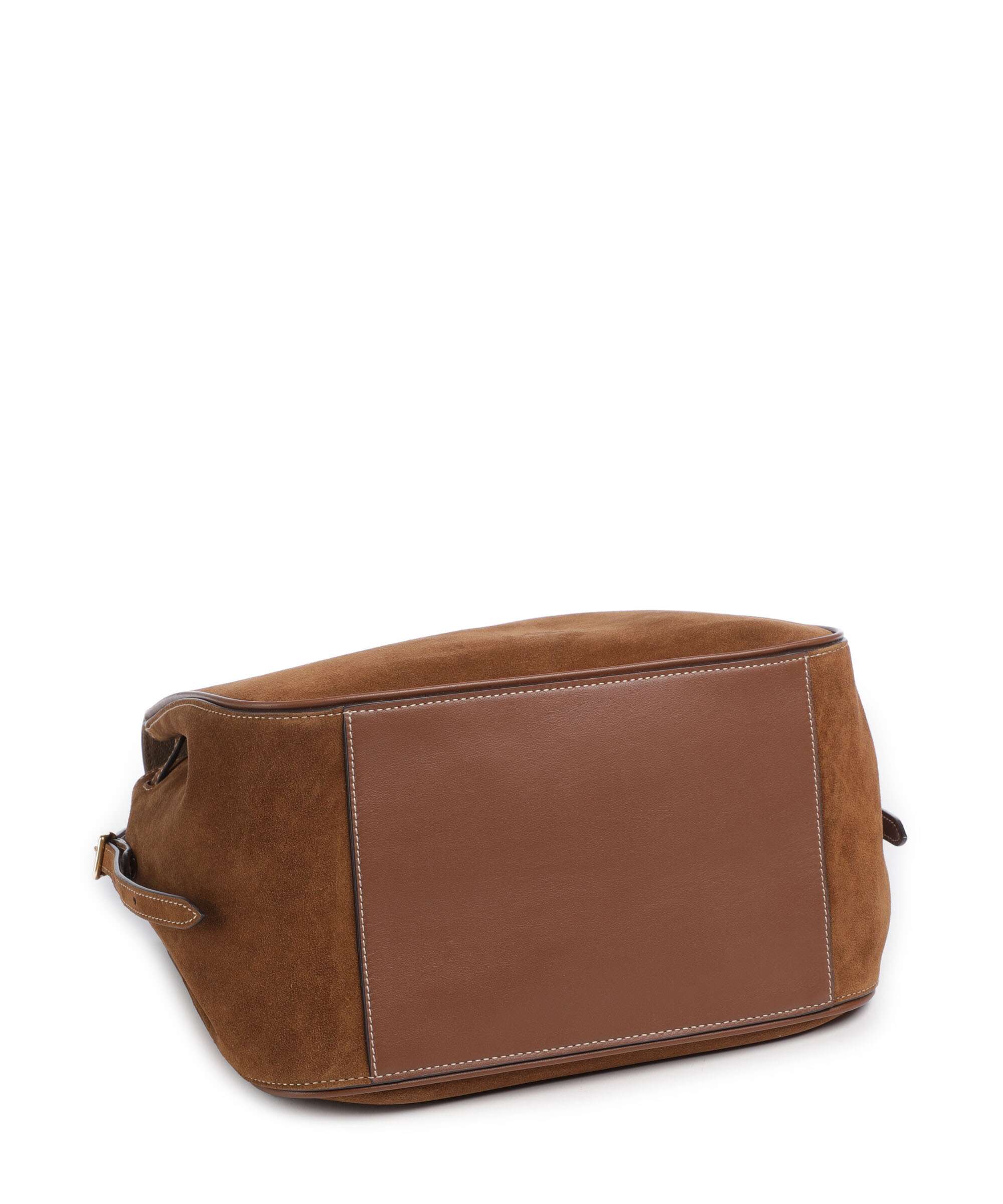 Polo Ralph Lauren ID Collection Large Hobo tas cinnamon/cuoio - Image 5