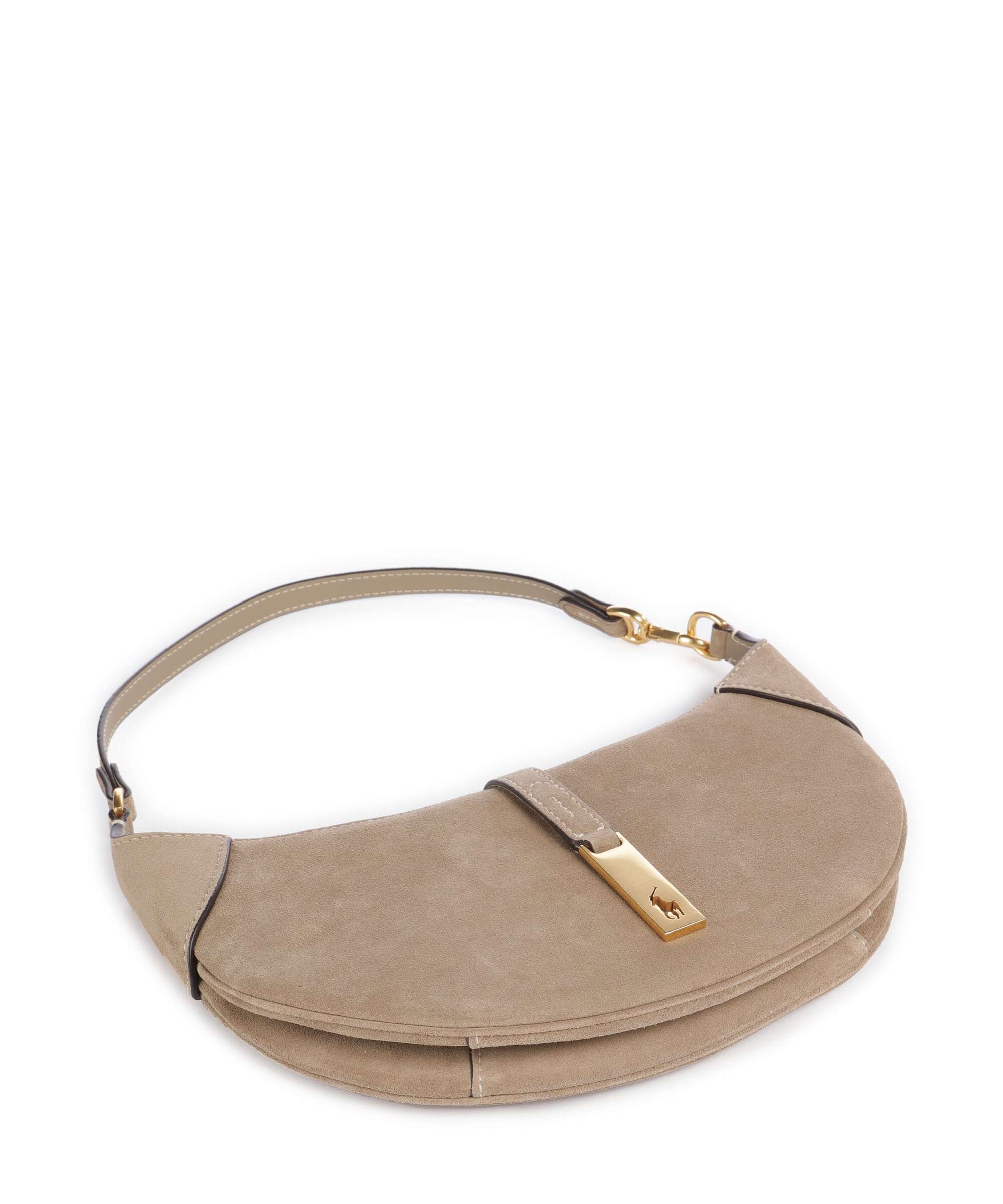 Polo Ralph Lauren ID Collection Small Schoudertas clay - Image 5