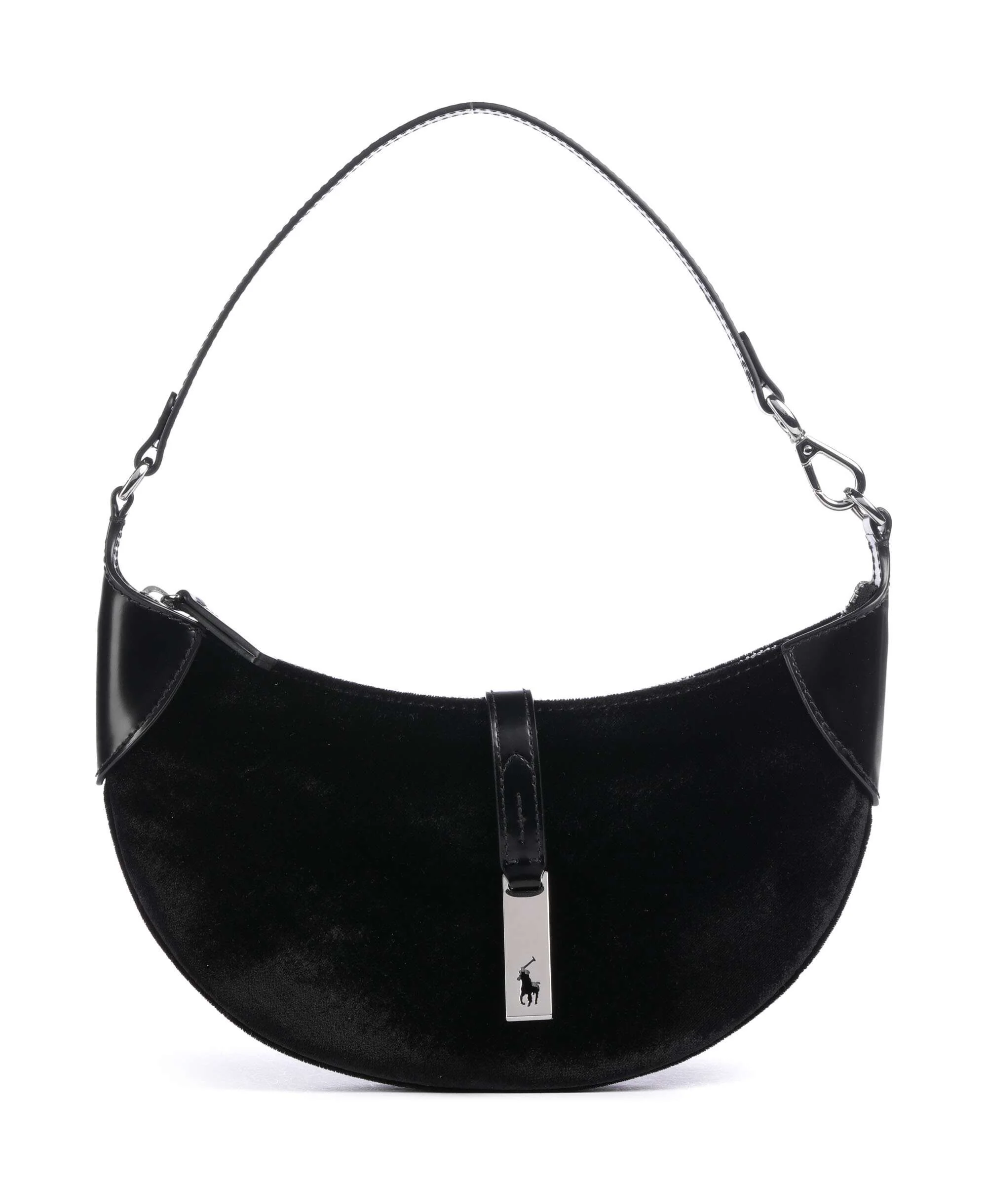 Polo Ralph Lauren ID Collection Small Schoudertas black