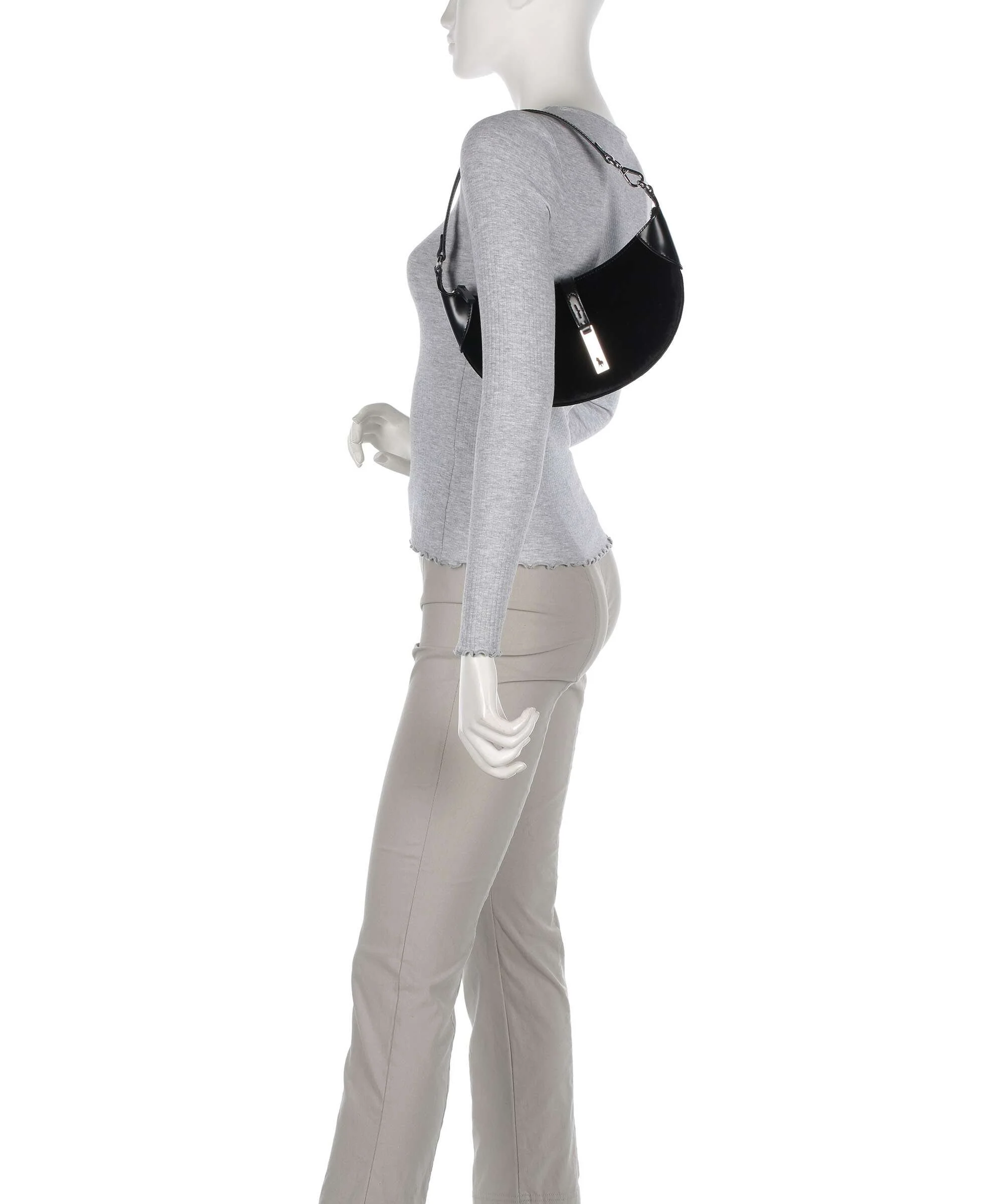 Polo Ralph Lauren ID Collection Small Schoudertas black - Image 3