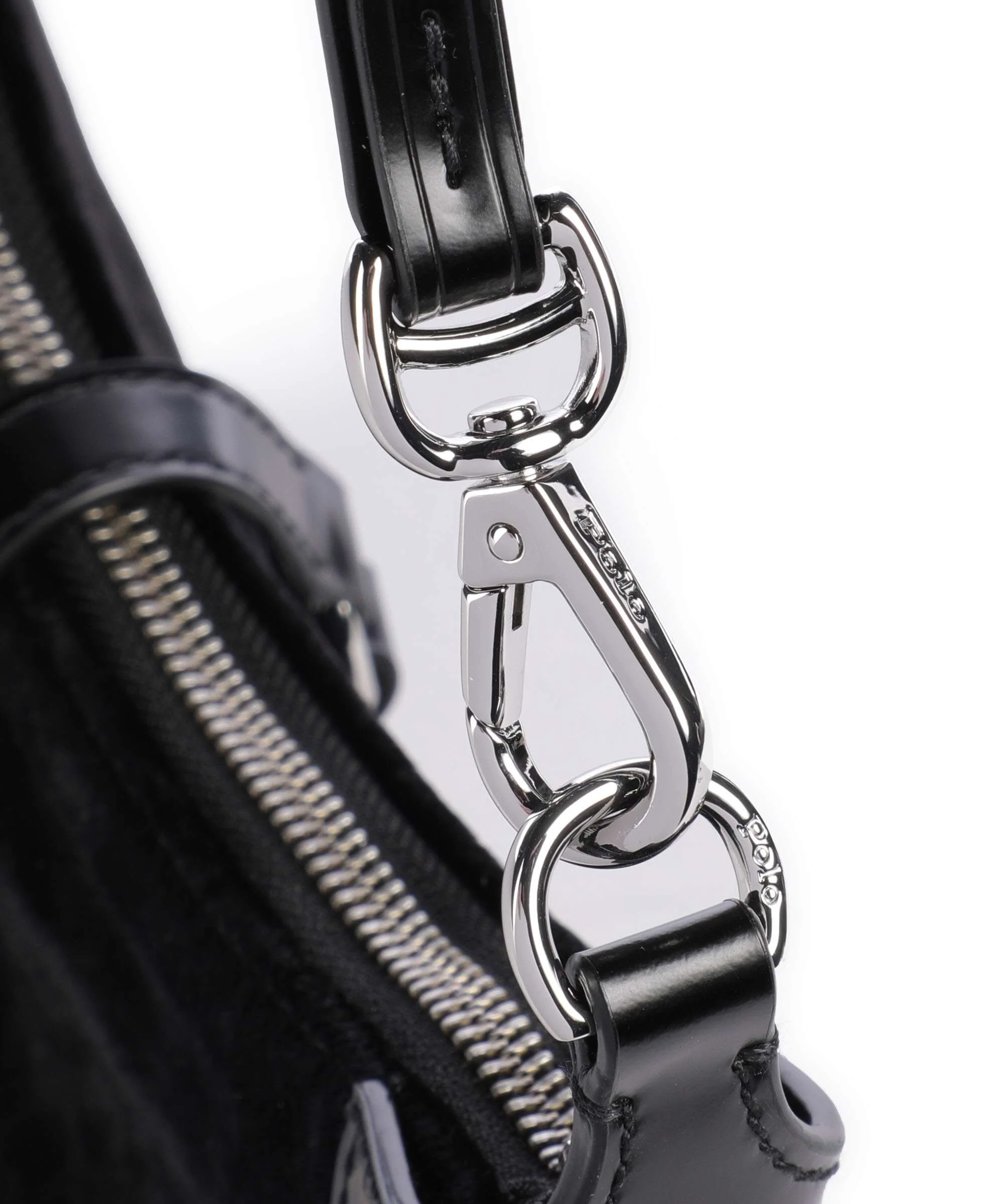 Polo Ralph Lauren ID Collection Small Schoudertas black - Image 4